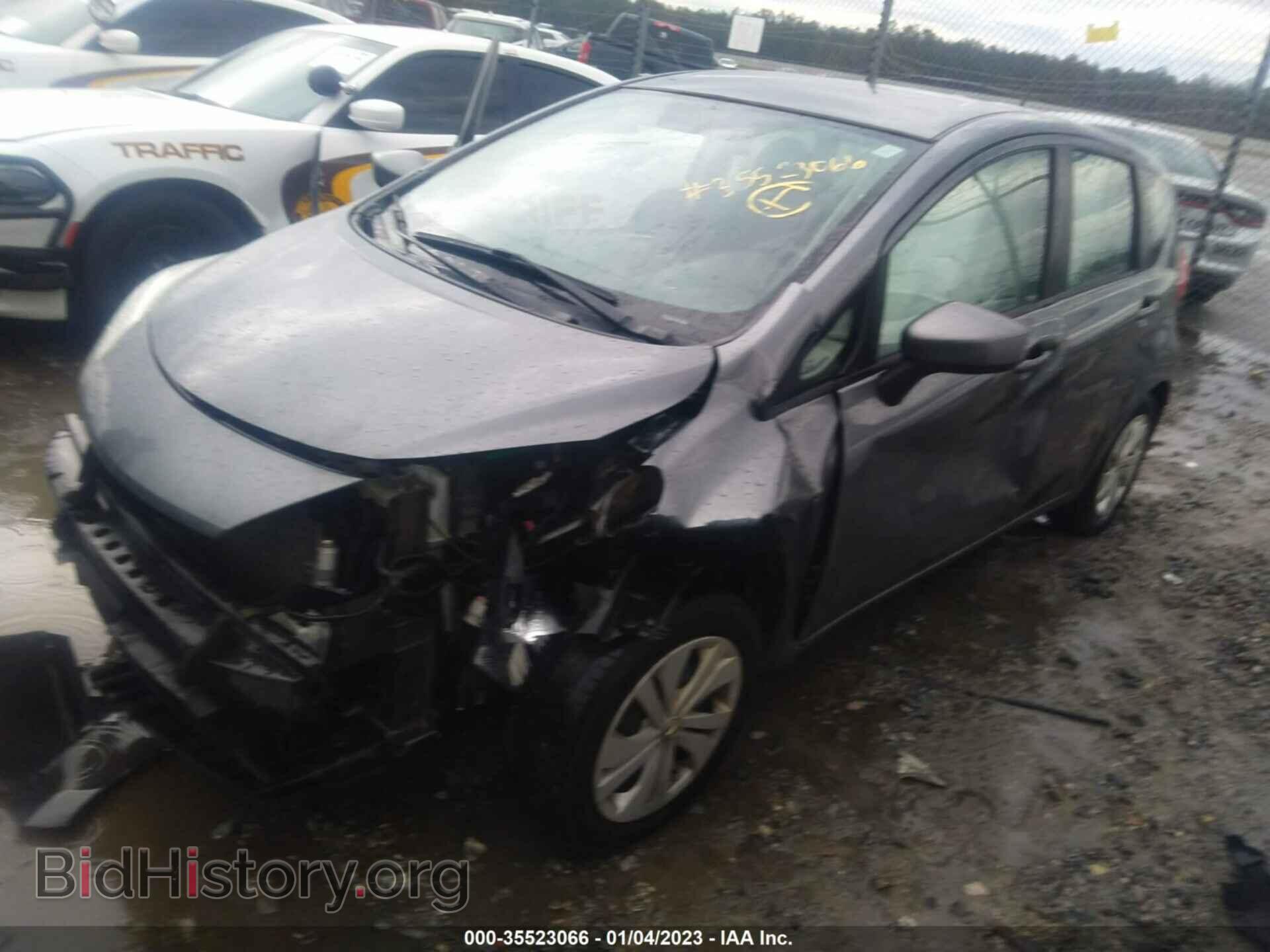 2017 NISSAN VERSA NOTE - VIN: 3N1CE2CP4HL355600 - Photo 2