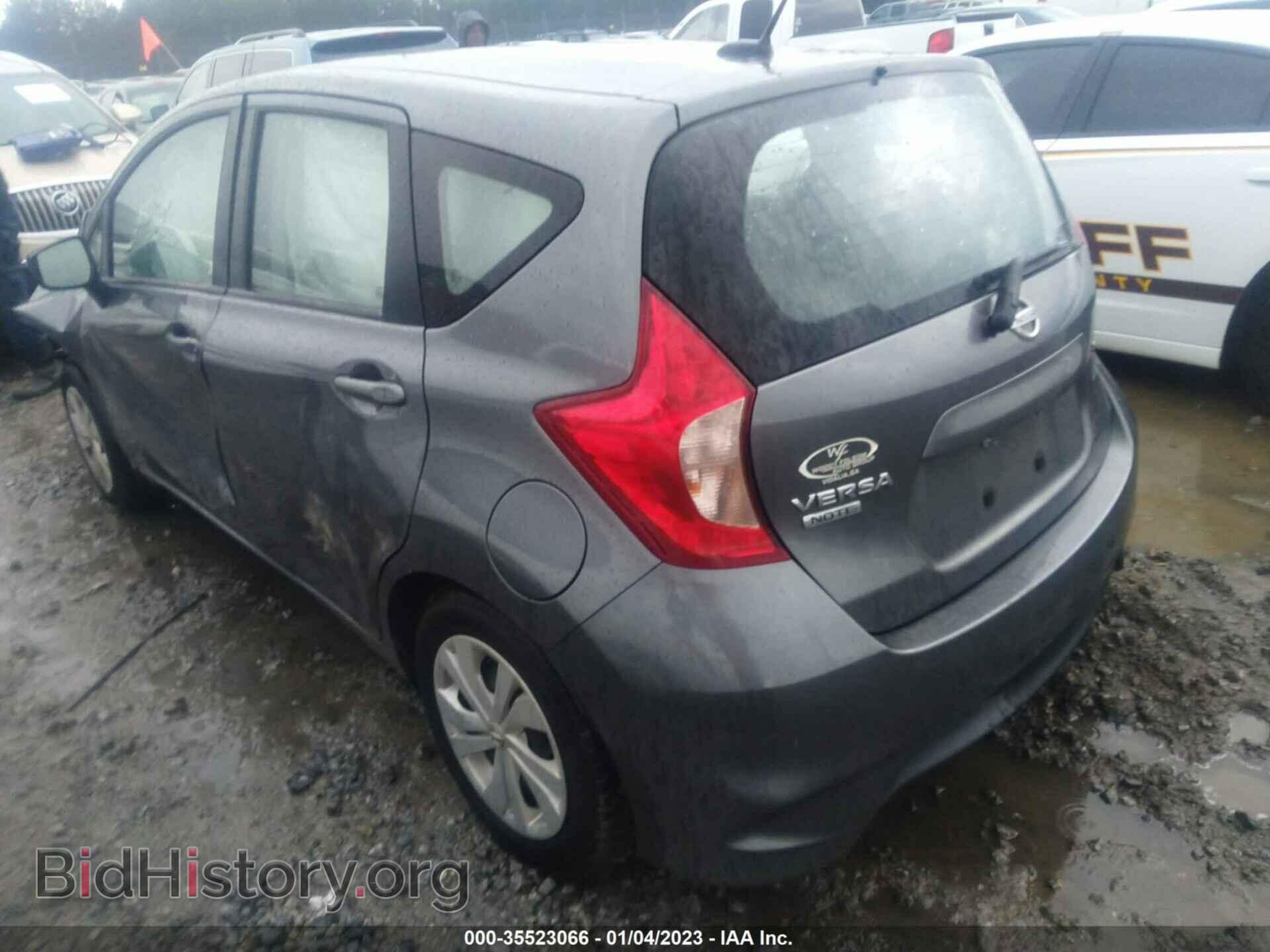 2017 NISSAN VERSA NOTE - VIN: 3N1CE2CP4HL355600 - Photo 3