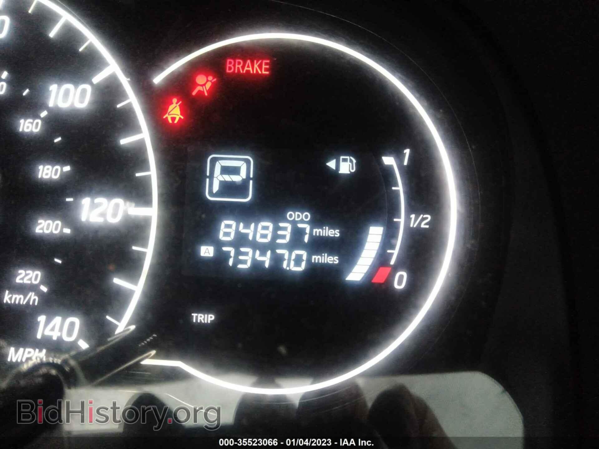 2017 NISSAN VERSA NOTE - VIN: 3N1CE2CP4HL355600 - Photo 7