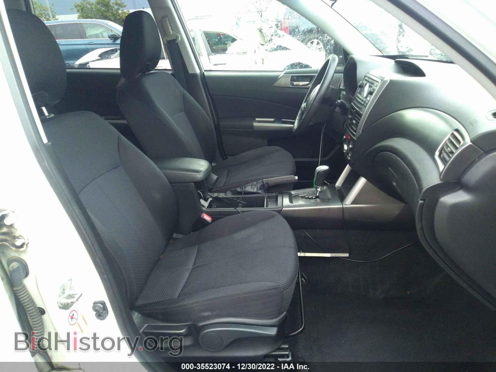 2012 SUBARU FORESTER - VIN: JF2SHCDC4CH409844 - Фото 5