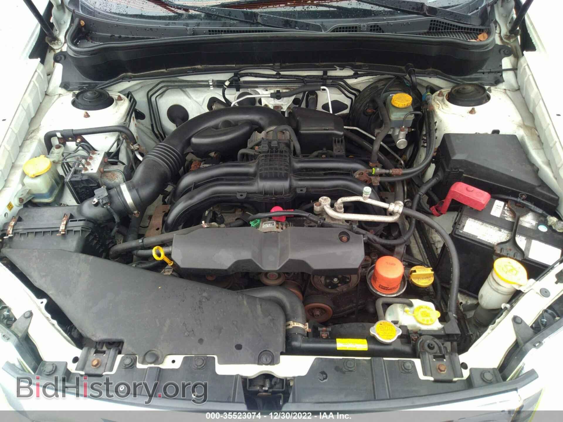 2012 SUBARU FORESTER - VIN: JF2SHCDC4CH409844 - Фото 10