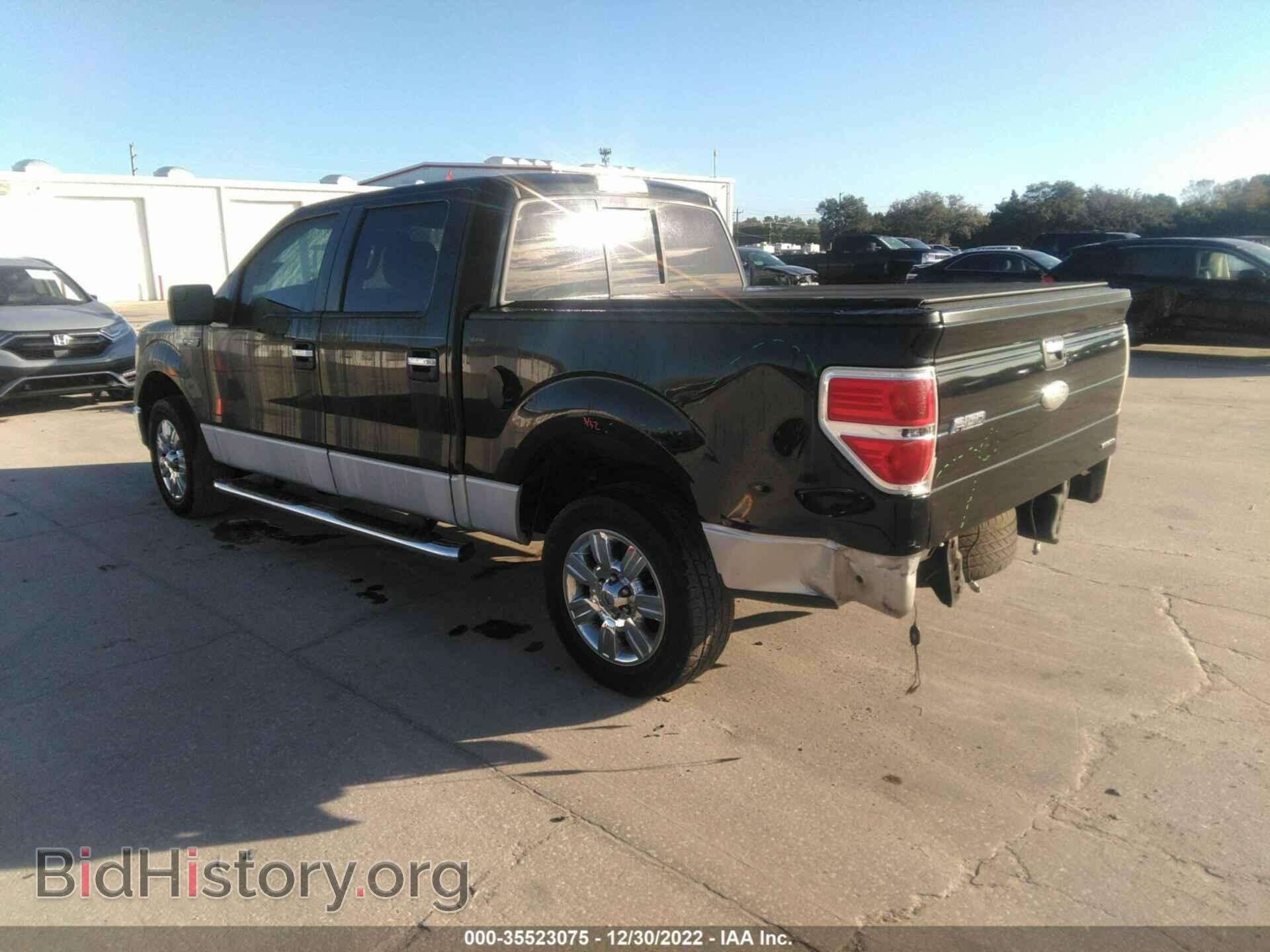 2011 FORD F-150 - VIN: 1FTEW1CM2BFD03628 - Фото 3