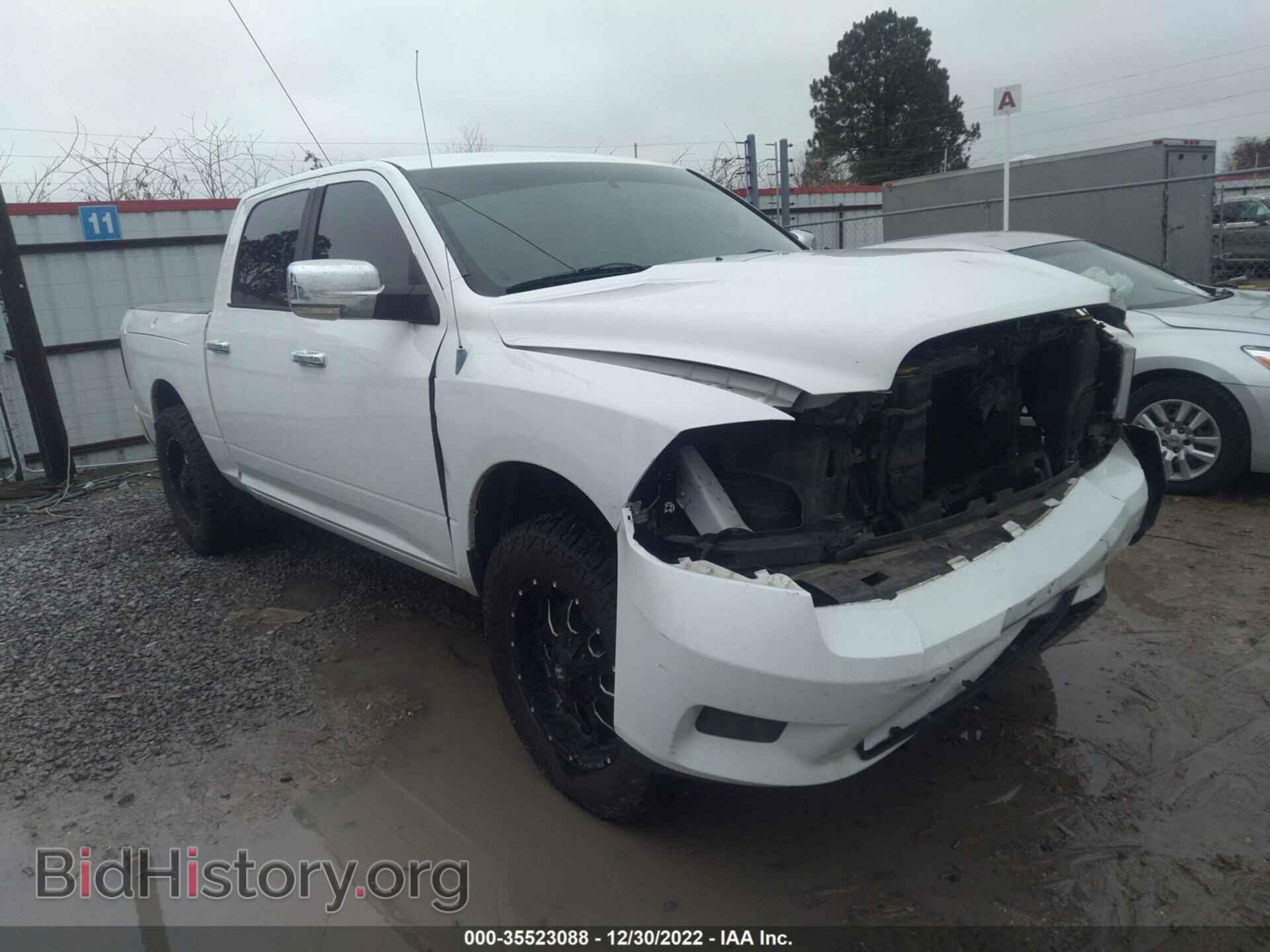 Photo 1C6RD7PT7CS348186 - RAM 1500 2012