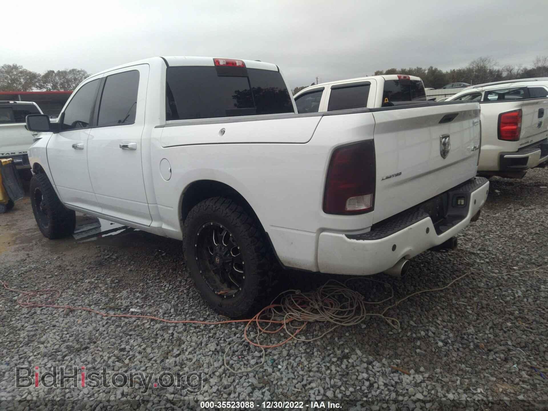 2012 RAM 1500 - VIN: 1C6RD7PT7CS348186 - Фото 3