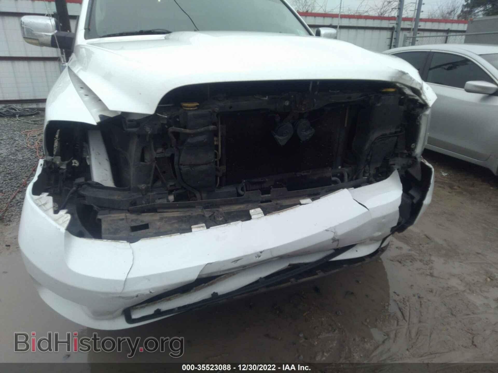 2012 RAM 1500 - VIN: 1C6RD7PT7CS348186 - Фото 6