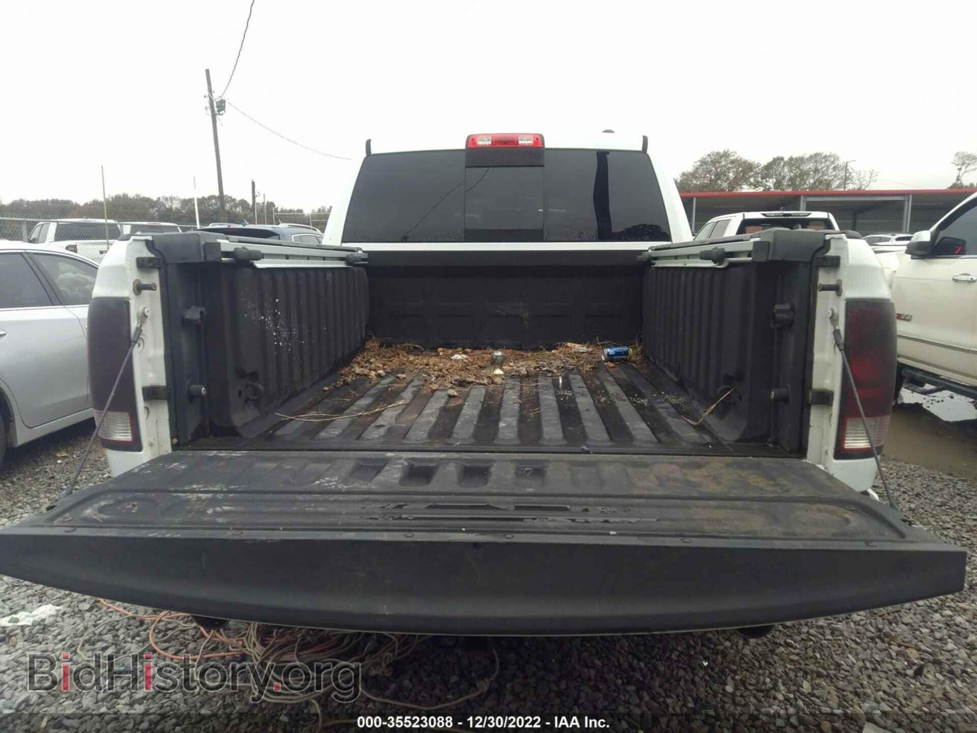 2012 RAM 1500 - VIN: 1C6RD7PT7CS348186 - Фото 8