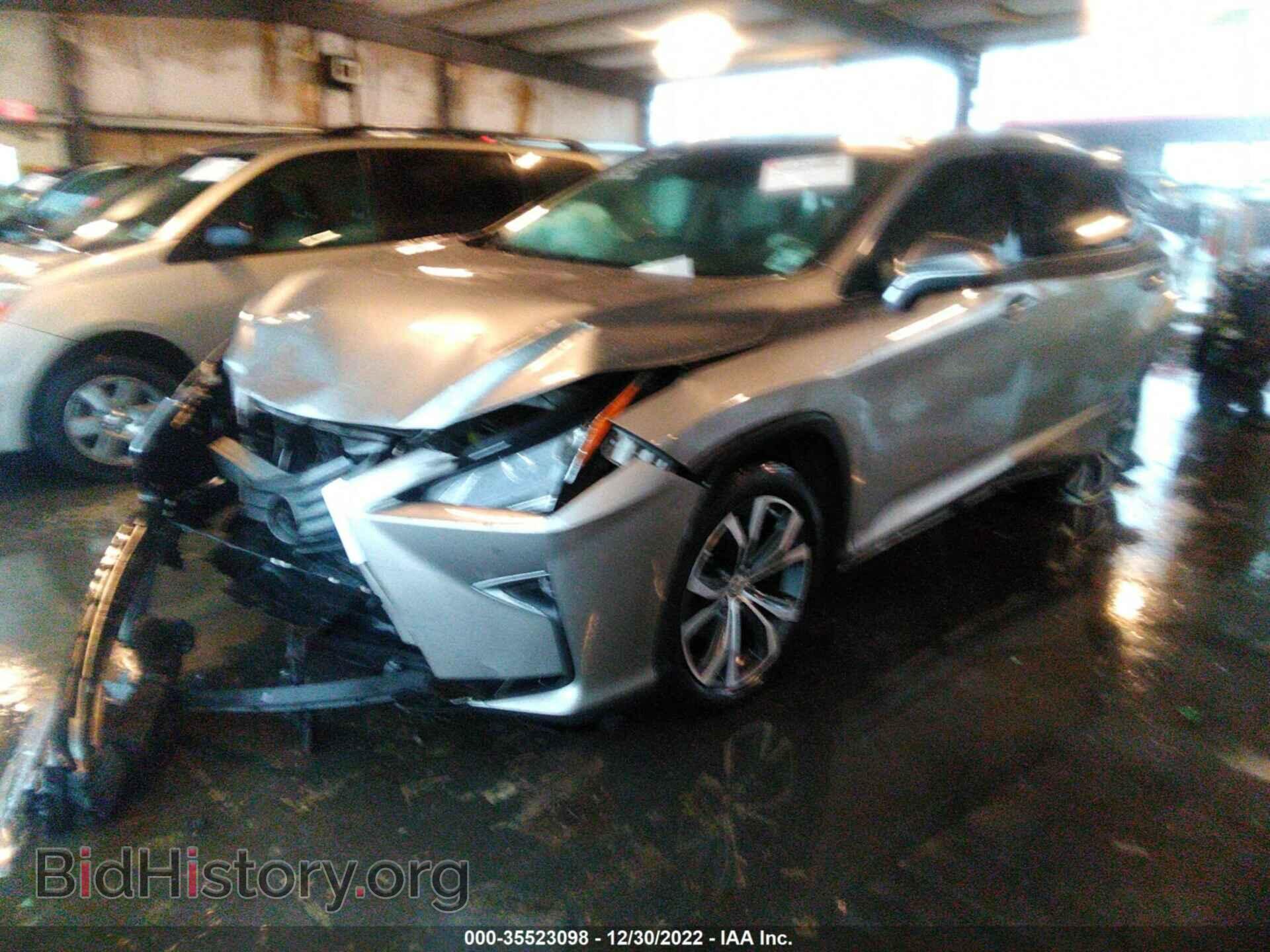 2017 LEXUS RX - VIN: 2T2BZMCAXHC057670 - Photo 2