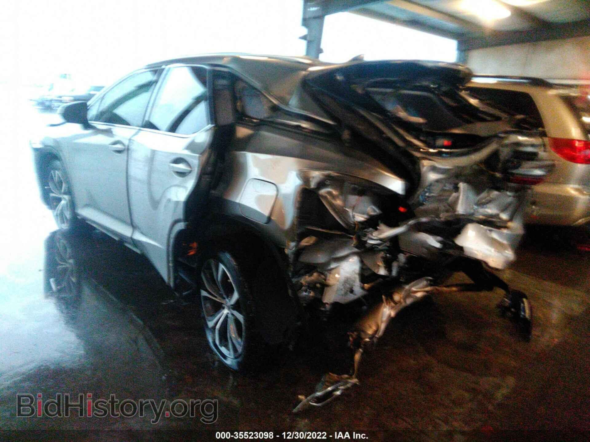 2017 LEXUS RX - VIN: 2T2BZMCAXHC057670 - Photo 3