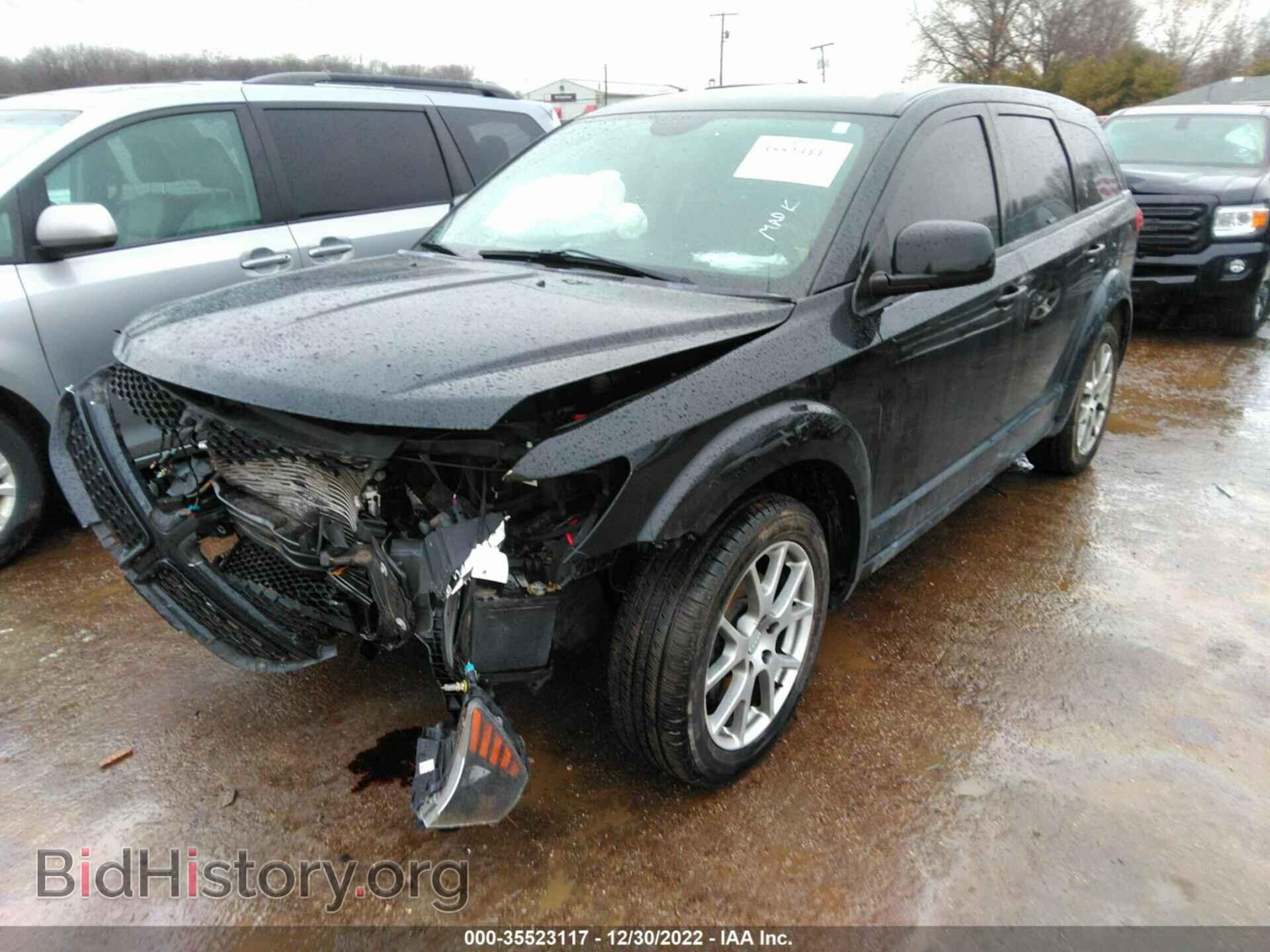 2017 DODGE JOURNEY - VIN: 3C4PDDEG3HT636541 - Фото 2