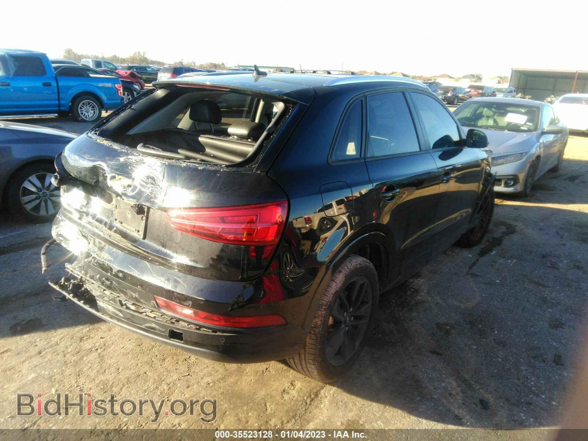 2017 AUDI Q3 - VIN: WA1BCCFS5HR004637 - Фото 4