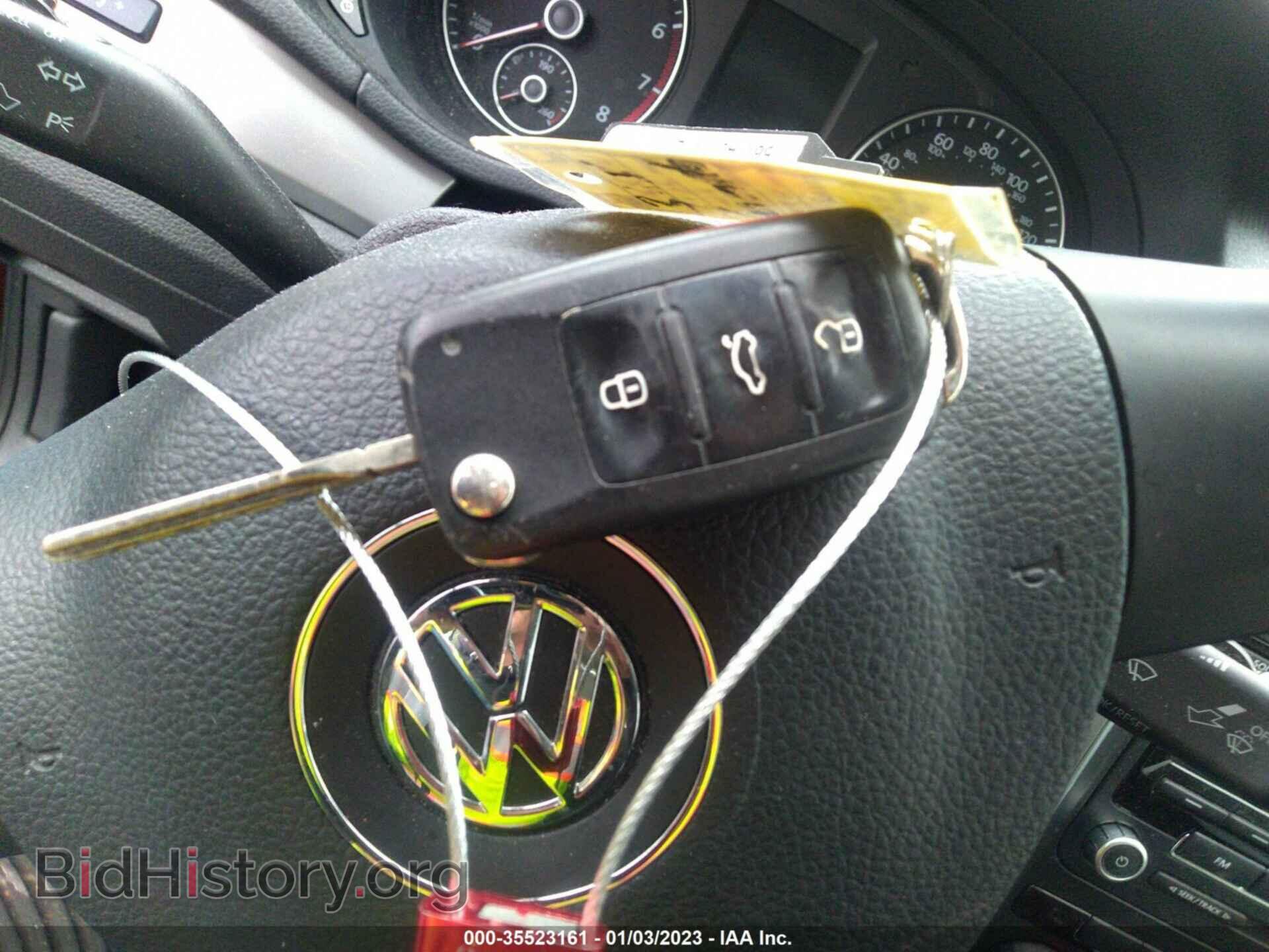 2013 VOLKSWAGEN PASSAT - VIN: 1VWAP7A38DC038224 - Фото 11