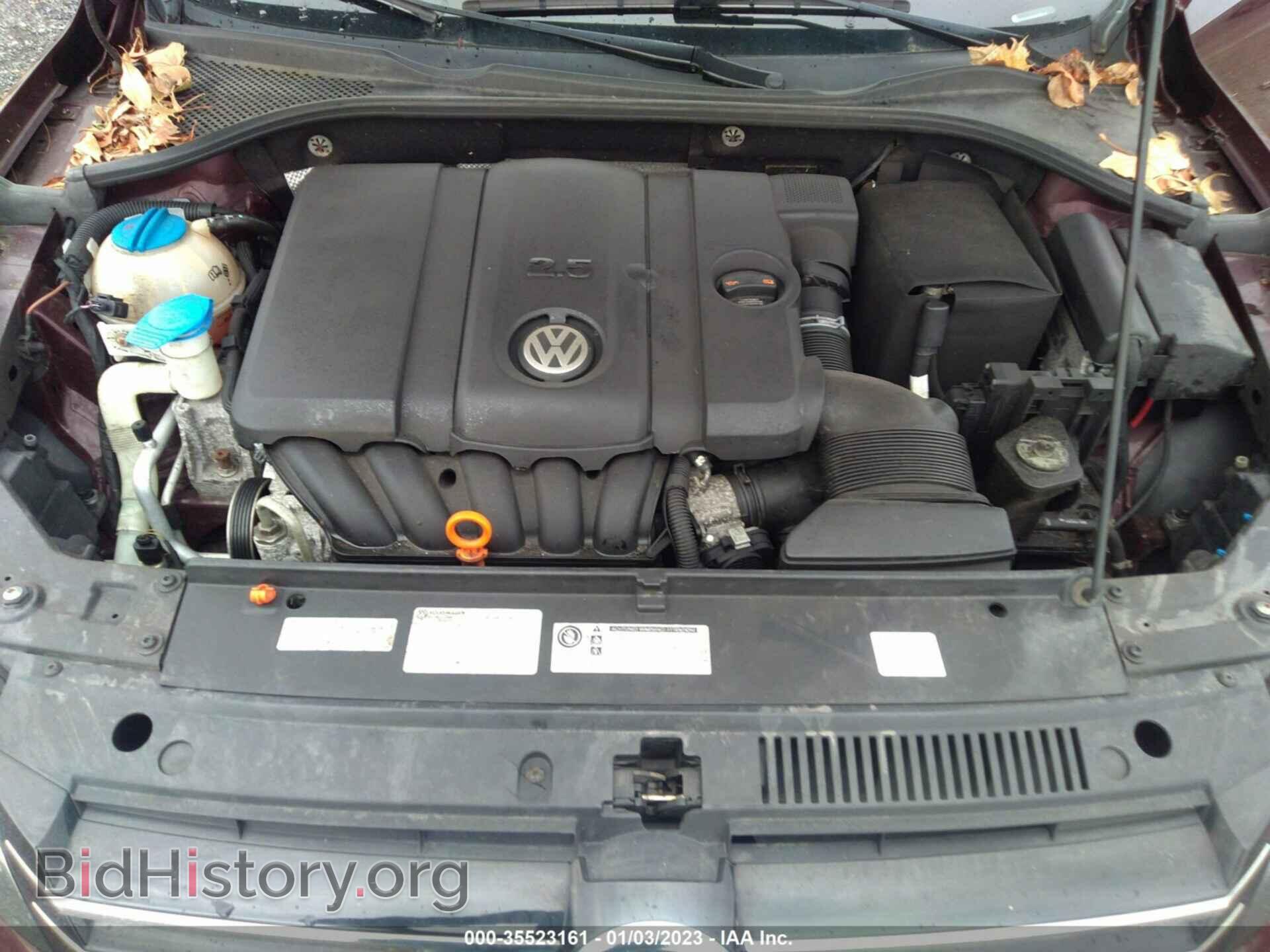2013 VOLKSWAGEN PASSAT - VIN: 1VWAP7A38DC038224 - Фото 10