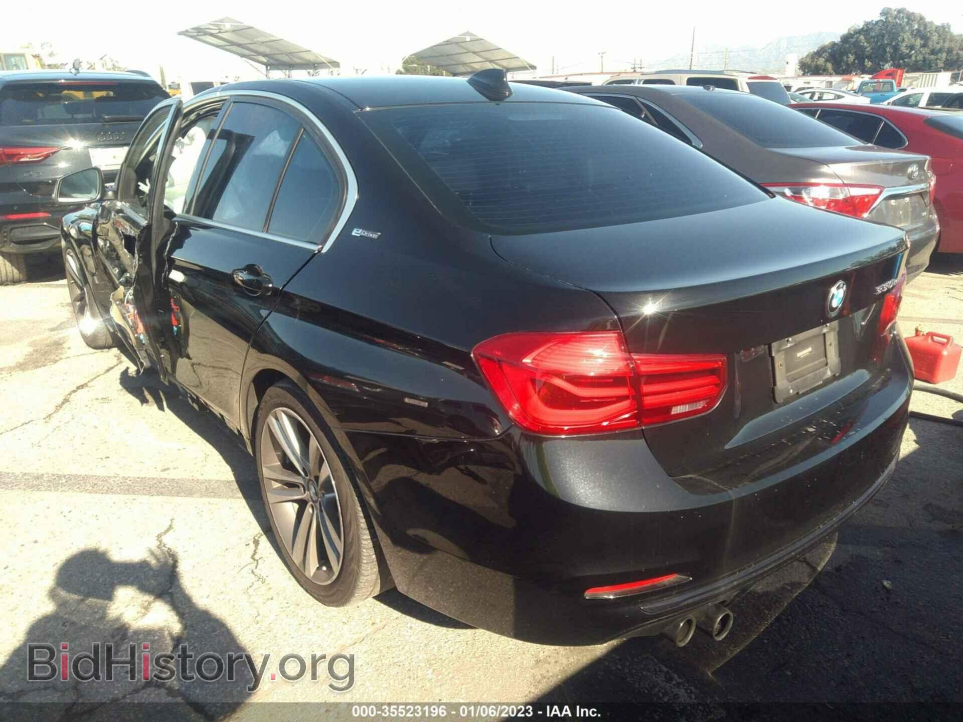 2018 BMW 3 SERIES - VIN: WBA8E1C59JA178466 - Фото 3