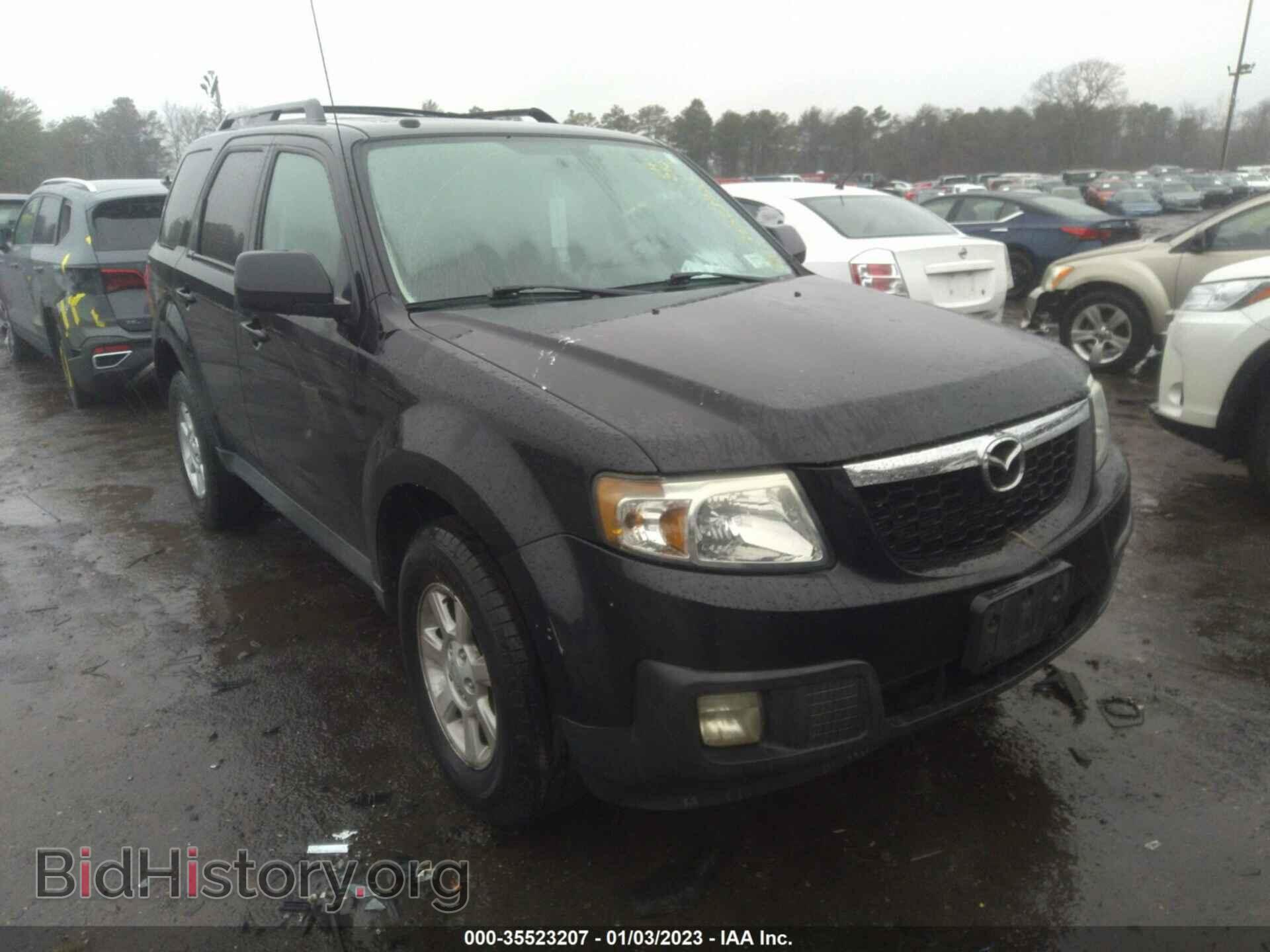 Фотография 4F2CY9GG8BKM02000 - MAZDA TRIBUTE 2011