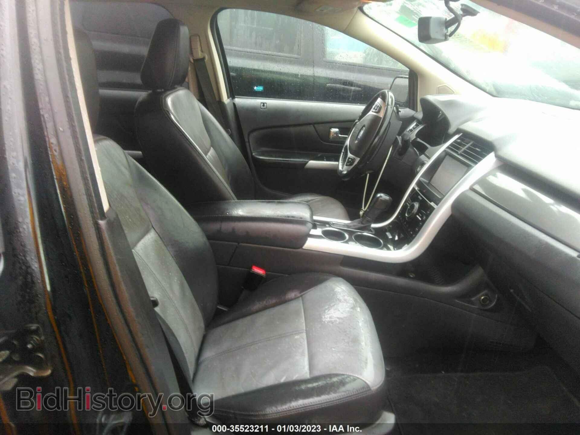 2011 FORD EDGE - VIN: 2FMDK3AK2BBB68894 - Photo 5