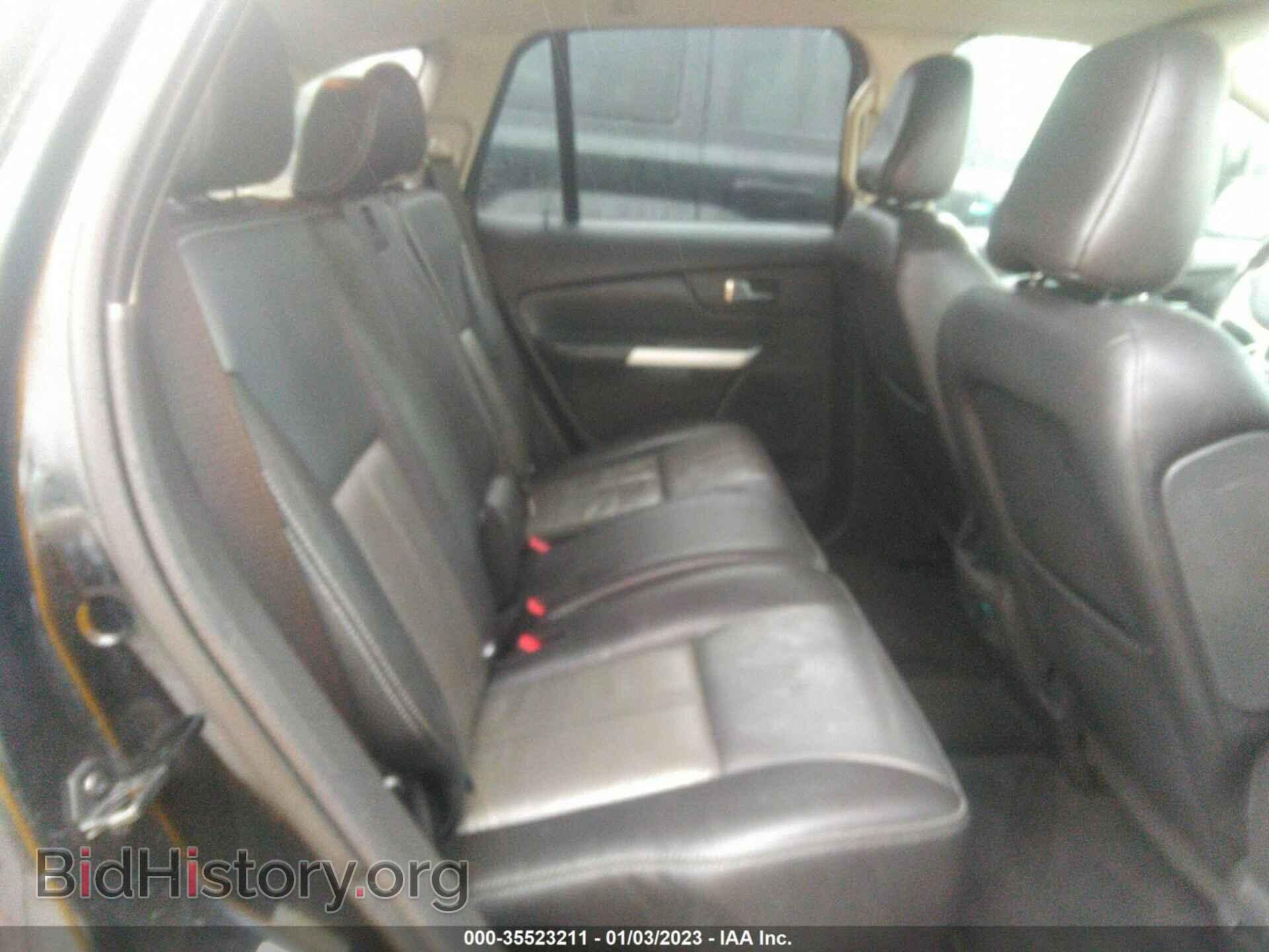 2011 FORD EDGE - VIN: 2FMDK3AK2BBB68894 - Photo 8