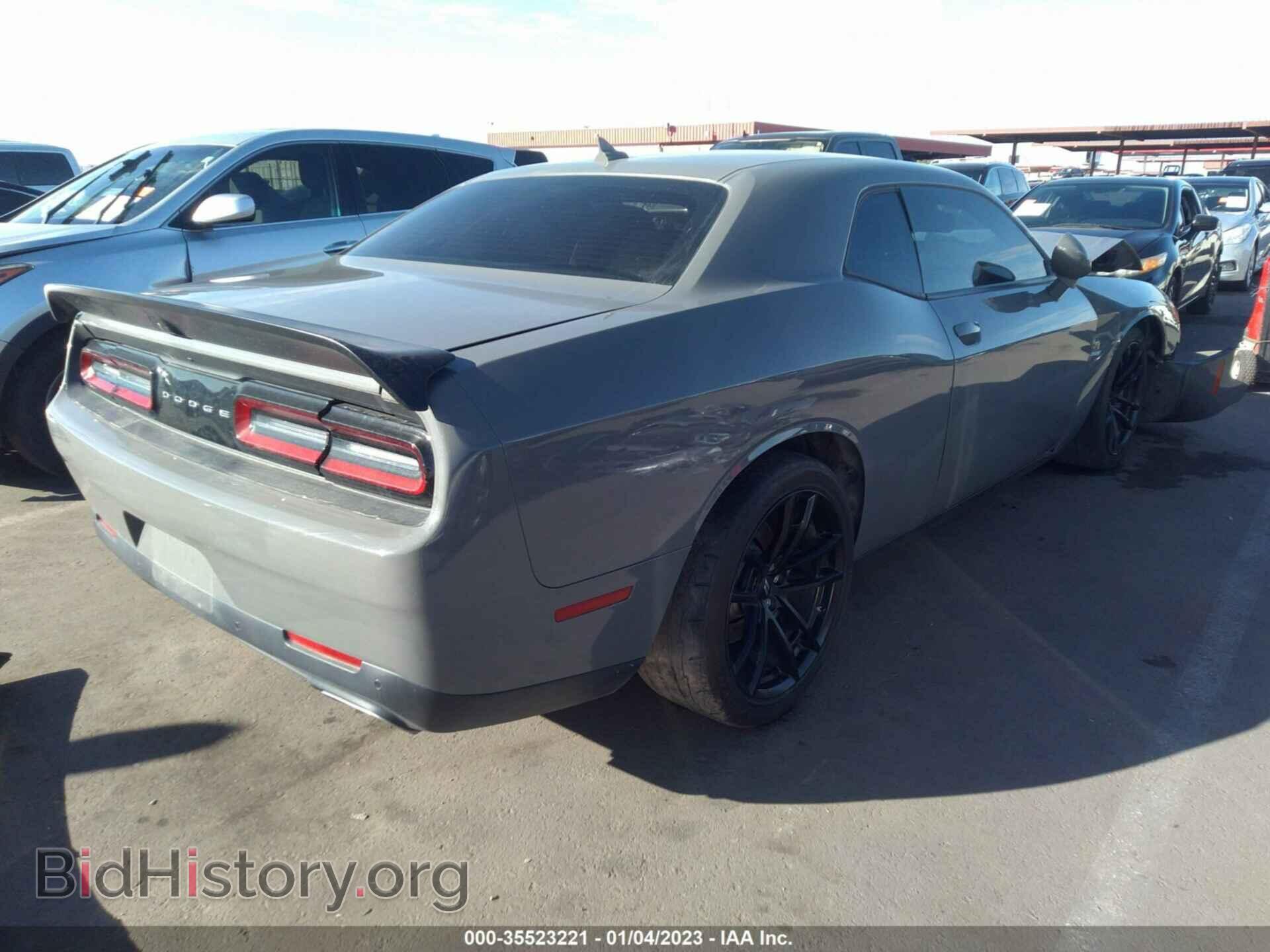 2019 DODGE CHALLENGER - VIN: 2C3CDZFJ1KH570937 - Photo 4