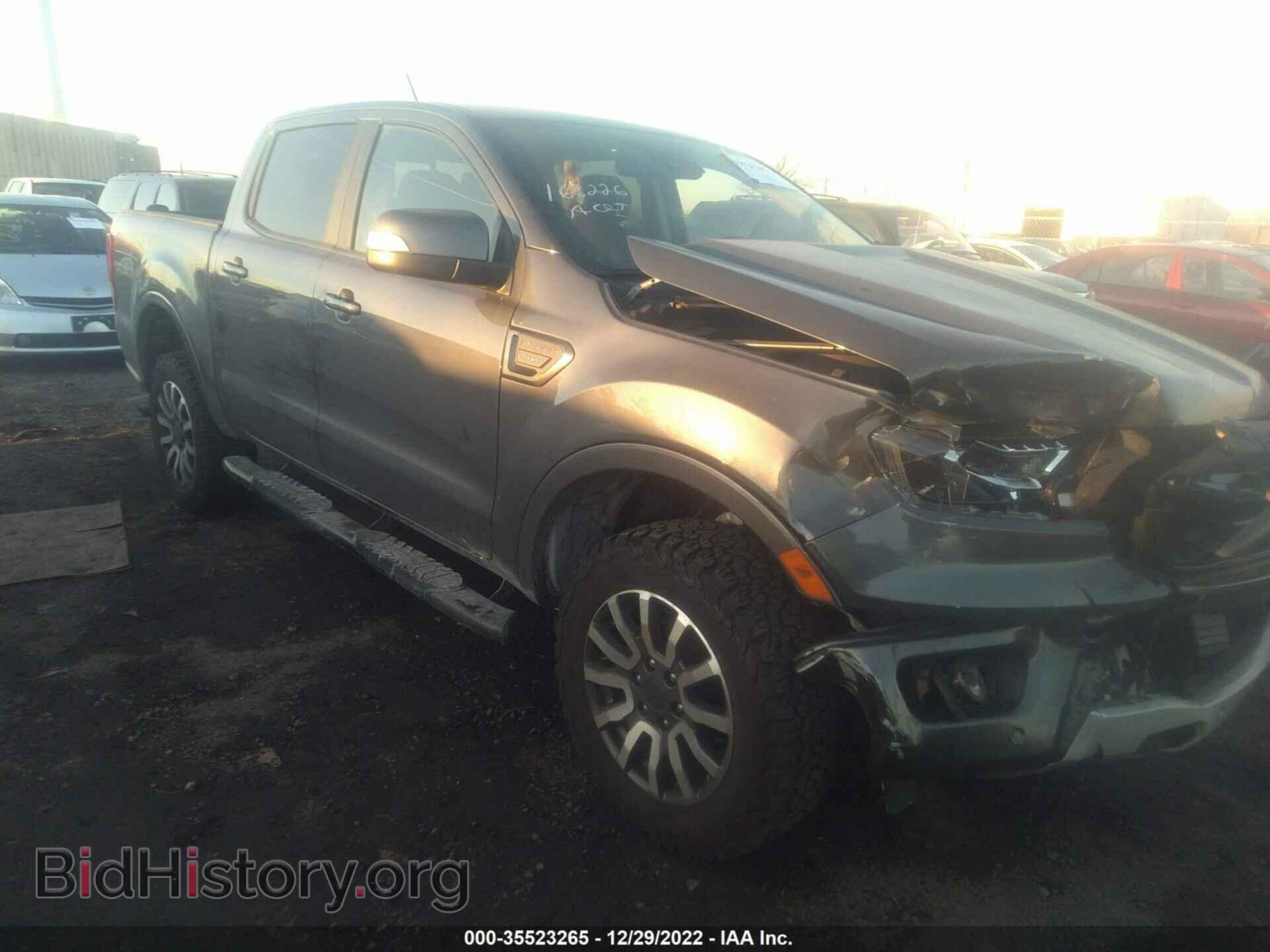 Фотография 1FTER4FH7KLA07089 - FORD RANGER 2019