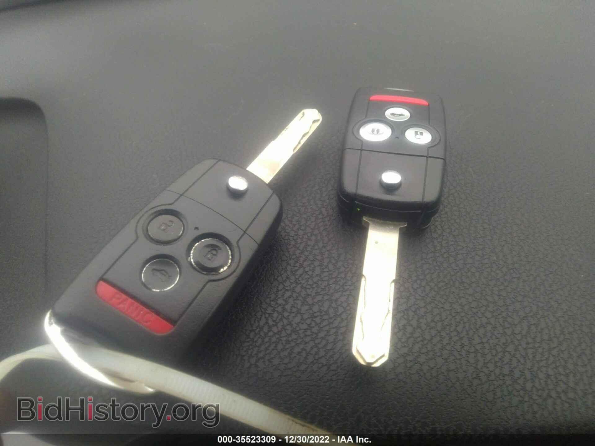 2011 ACURA TSX - VIN: JH4CU2F62BC011431 - Фото 11