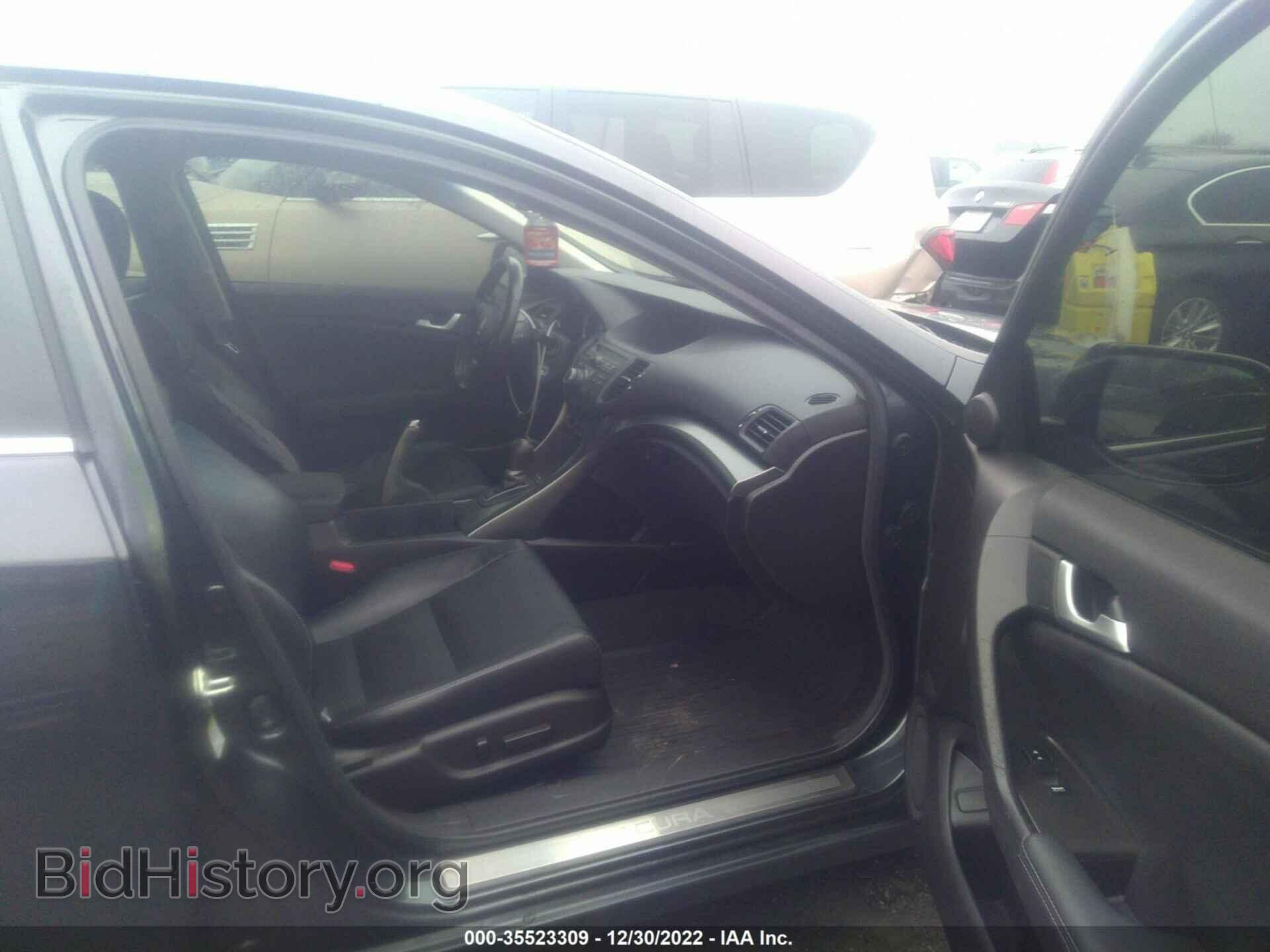 2011 ACURA TSX - VIN: JH4CU2F62BC011431 - Фото 5