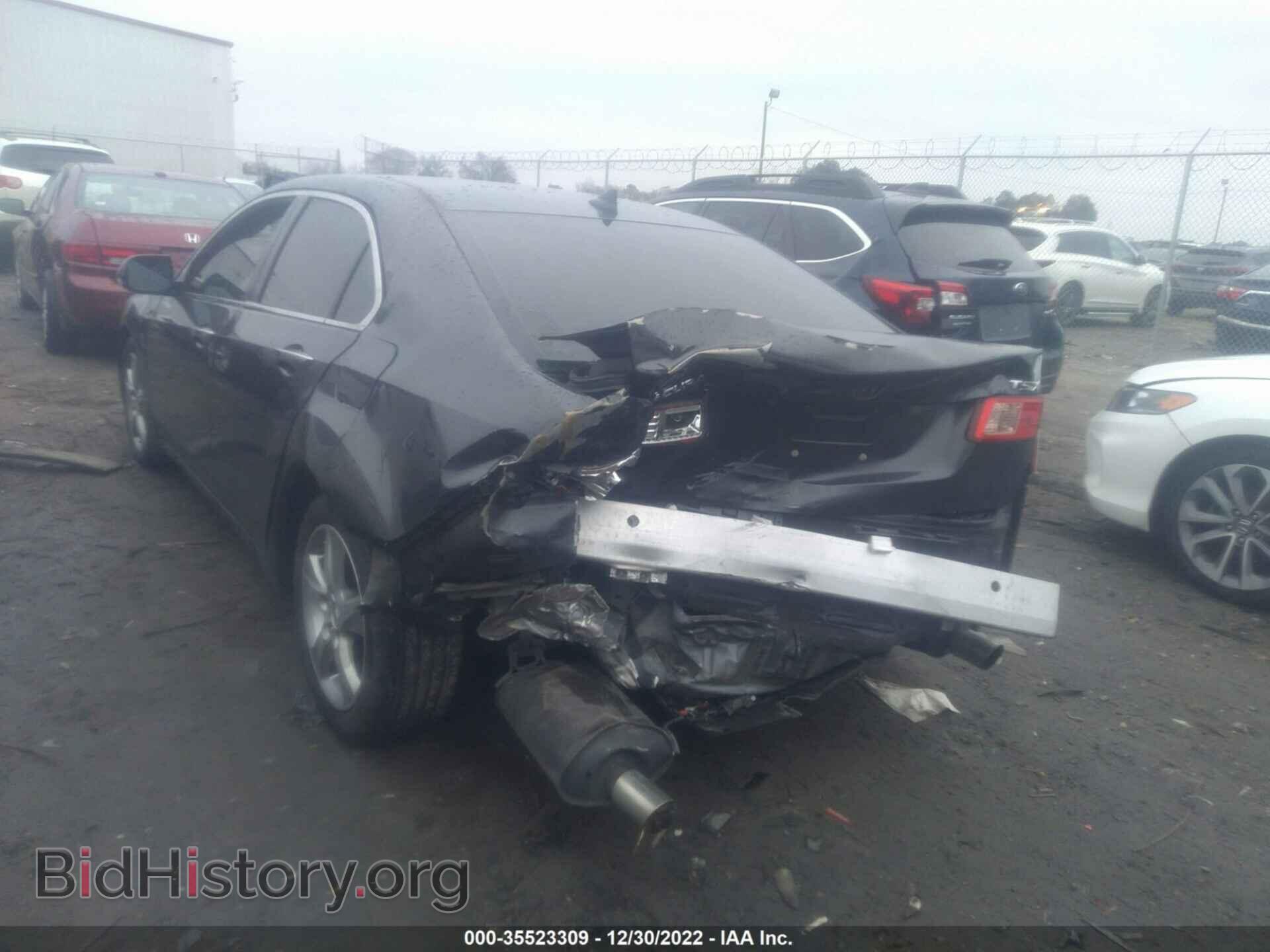 2011 ACURA TSX - VIN: JH4CU2F62BC011431 - Фото 6