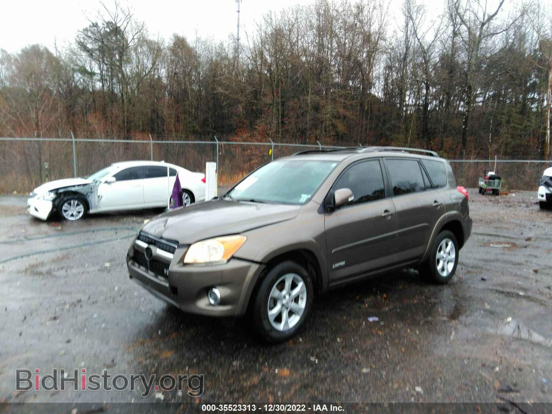 2009 TOYOTA RAV4 - VIN: JTMBK31V395073720 - Фото 2