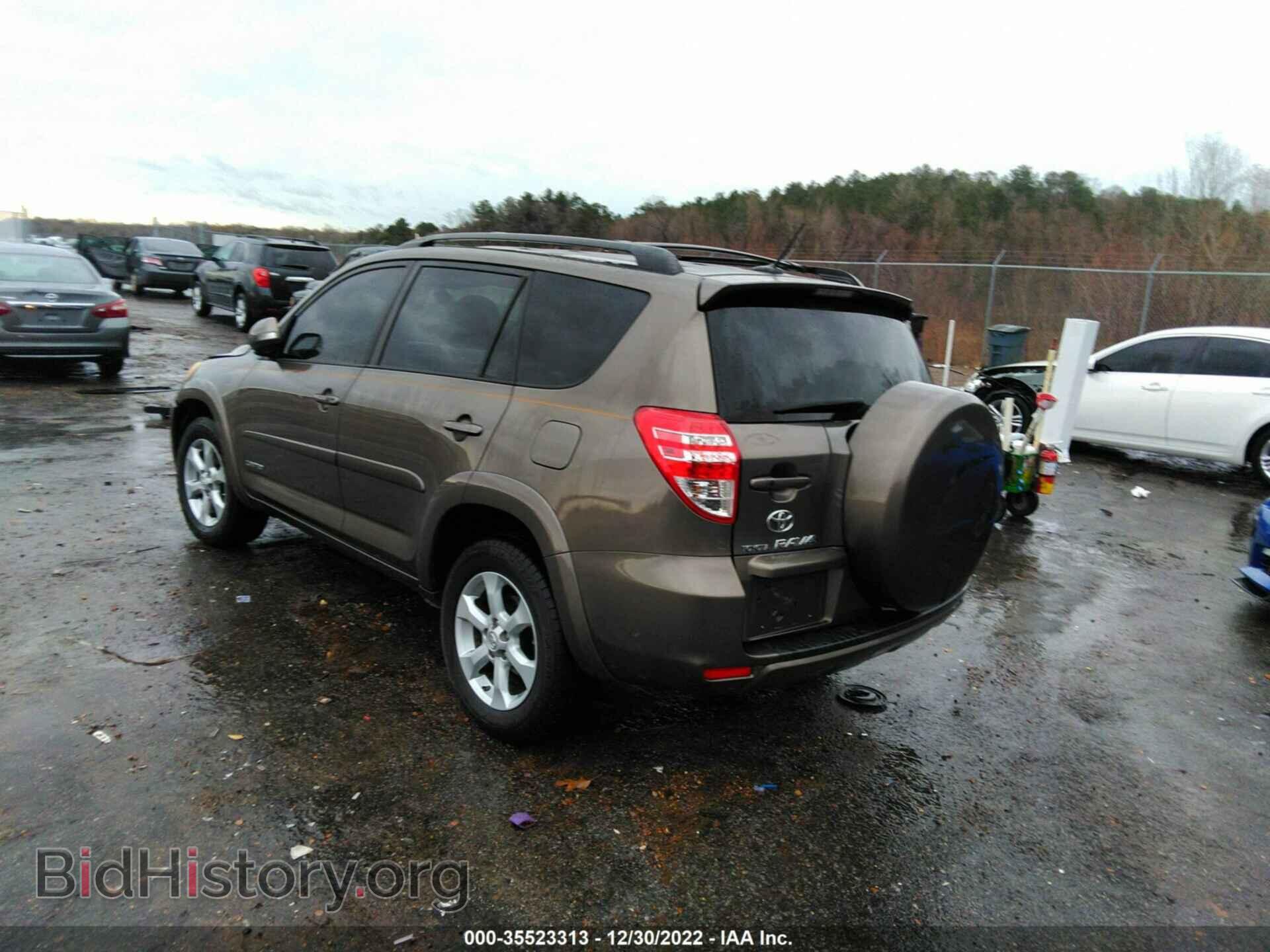 2009 TOYOTA RAV4 - VIN: JTMBK31V395073720 - Фото 3