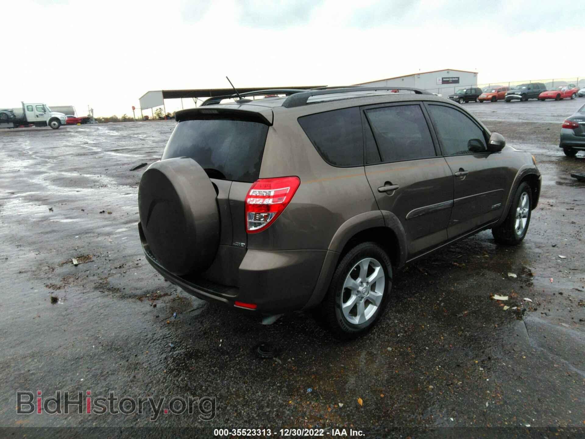 2009 TOYOTA RAV4 - VIN: JTMBK31V395073720 - Фото 4