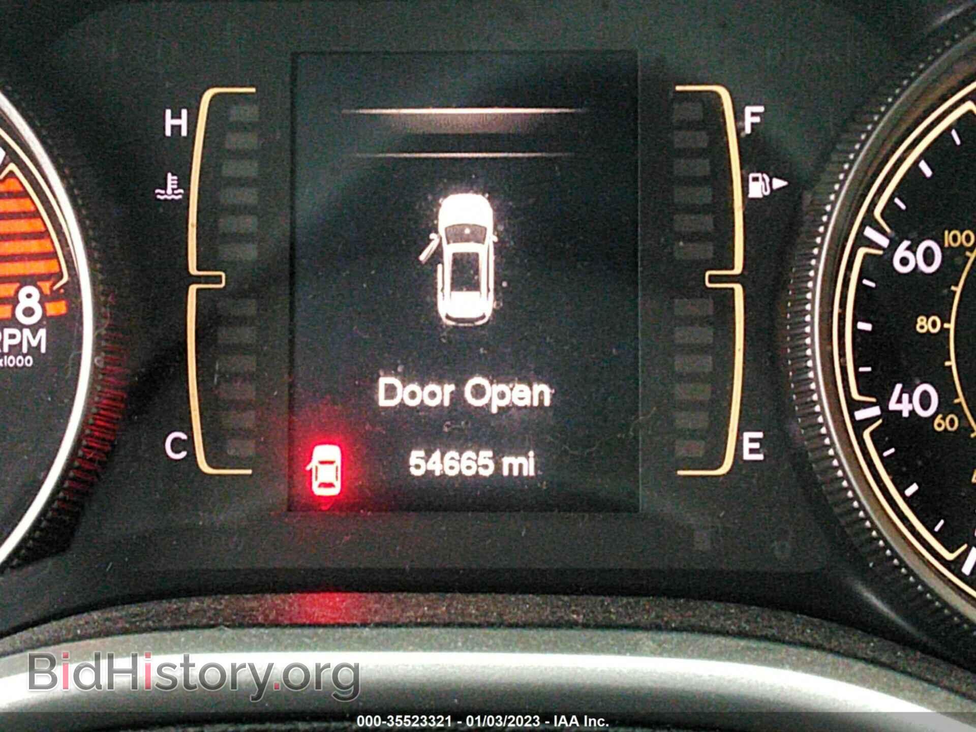 2017 JEEP CHEROKEE - VIN: 1C4PJMCS2HW646231 - Фото 7