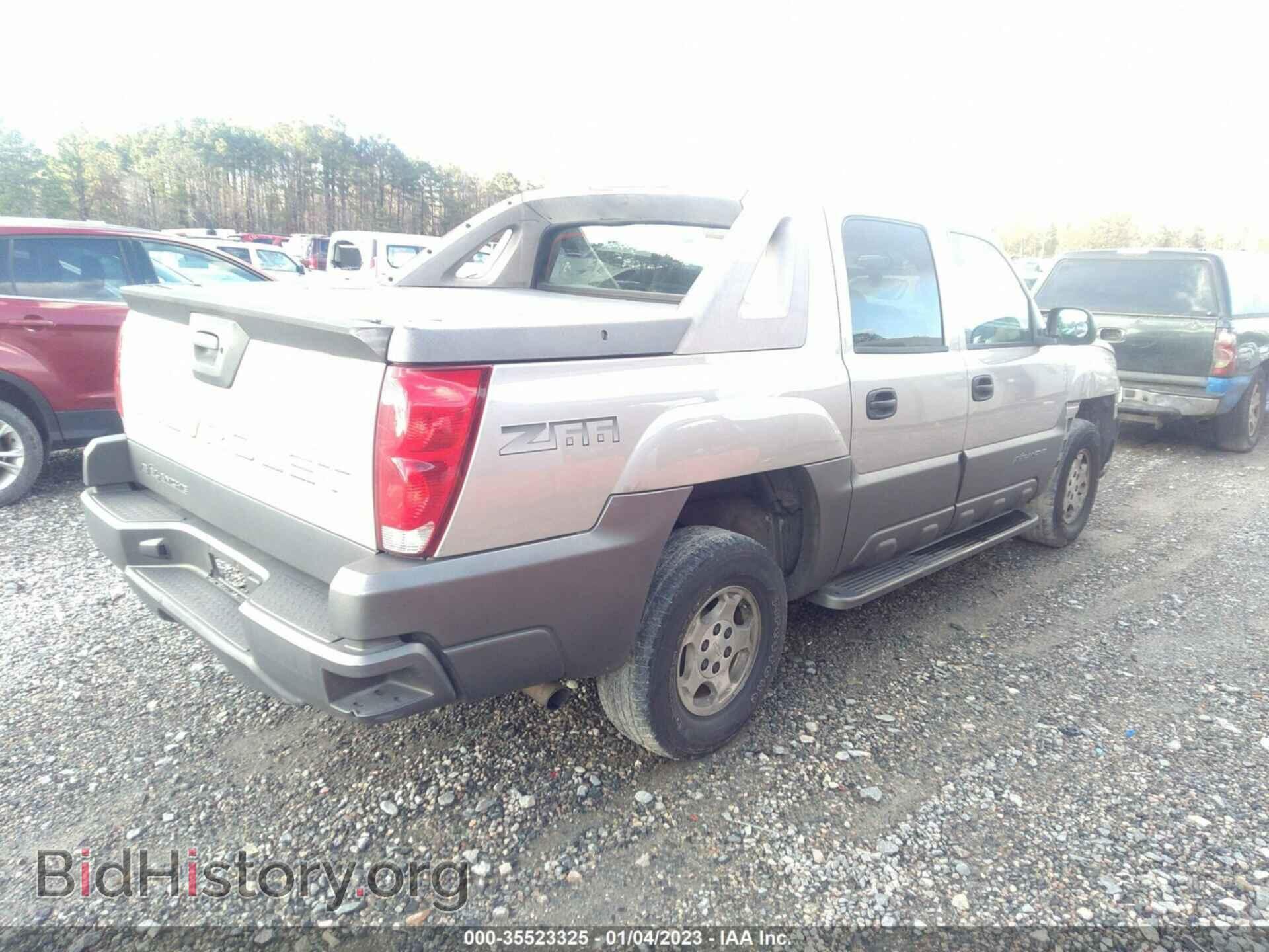 2006 CHEVROLET AVALANCHE - VIN: 3GNEC12Z46G120376 - Фото 4
