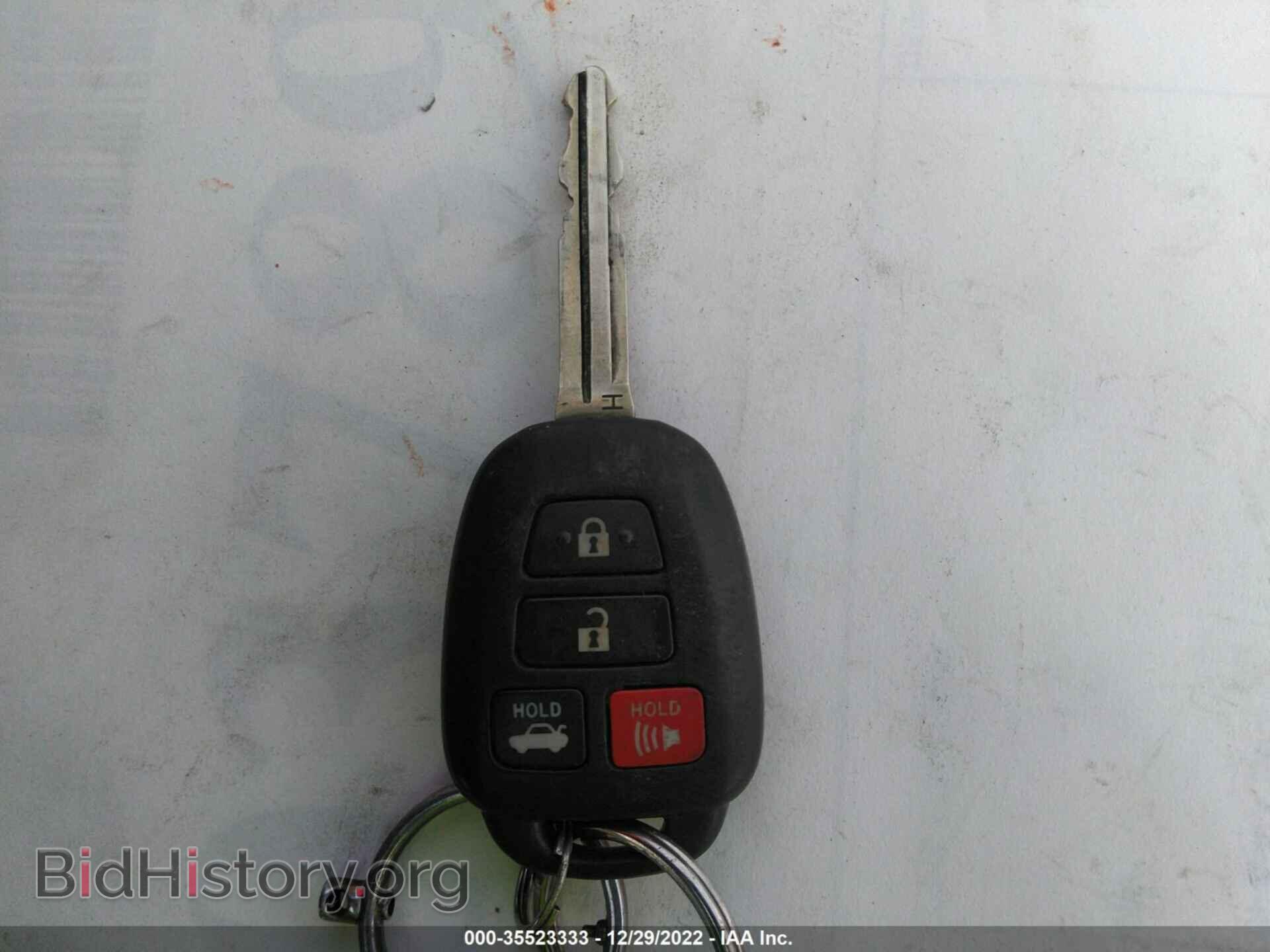 2014 TOYOTA COROLLA - VIN: 2T1BURHE6EC164366 - Photo 11