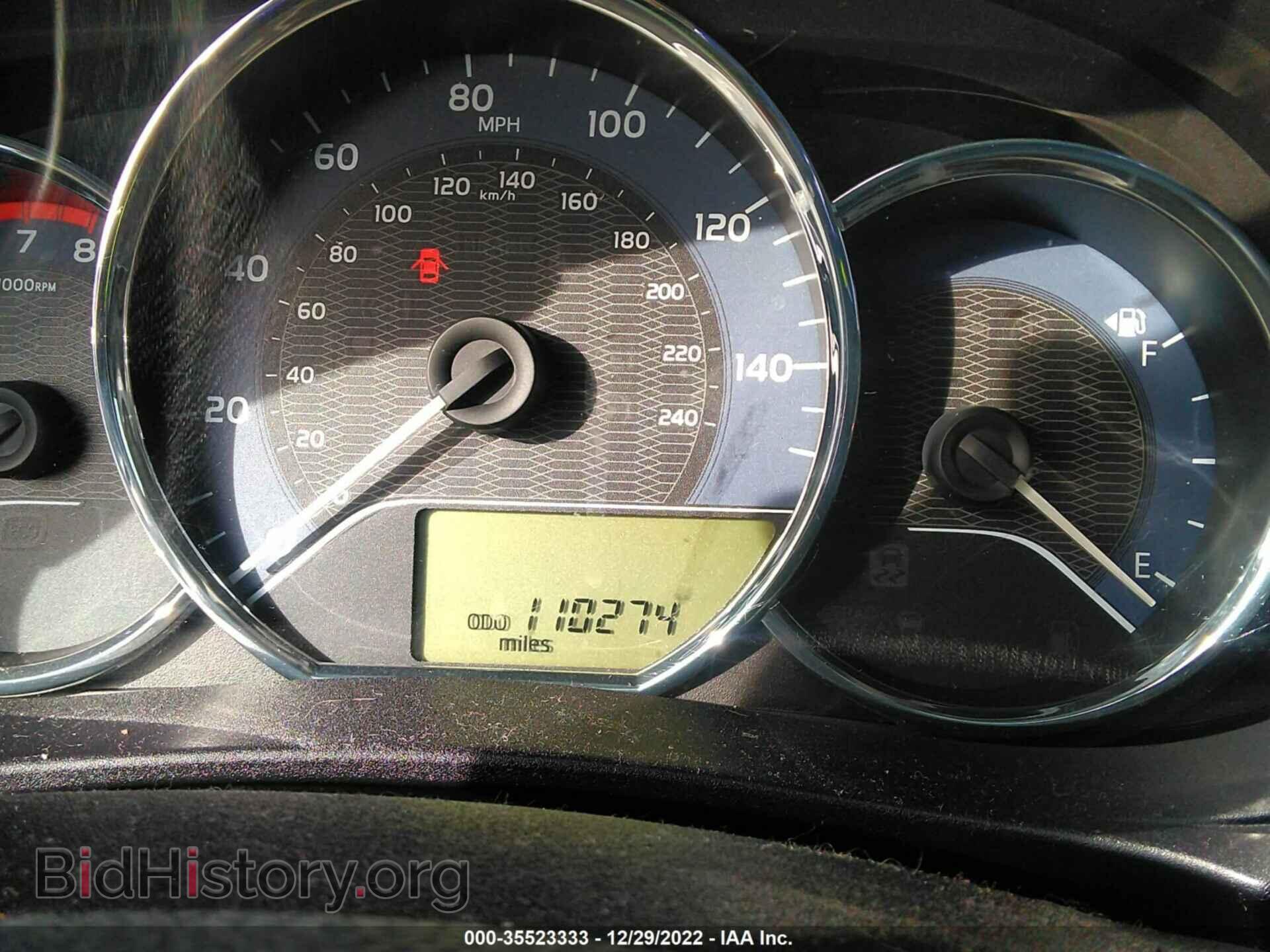 2014 TOYOTA COROLLA - VIN: 2T1BURHE6EC164366 - Photo 7