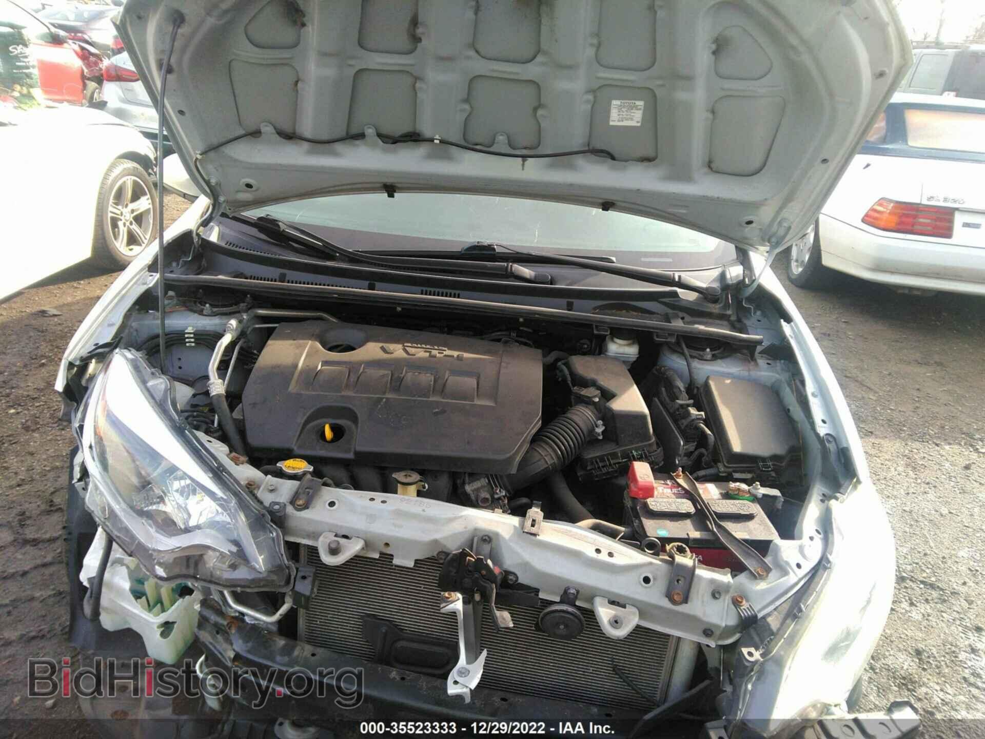 2014 TOYOTA COROLLA - VIN: 2T1BURHE6EC164366 - Photo 10
