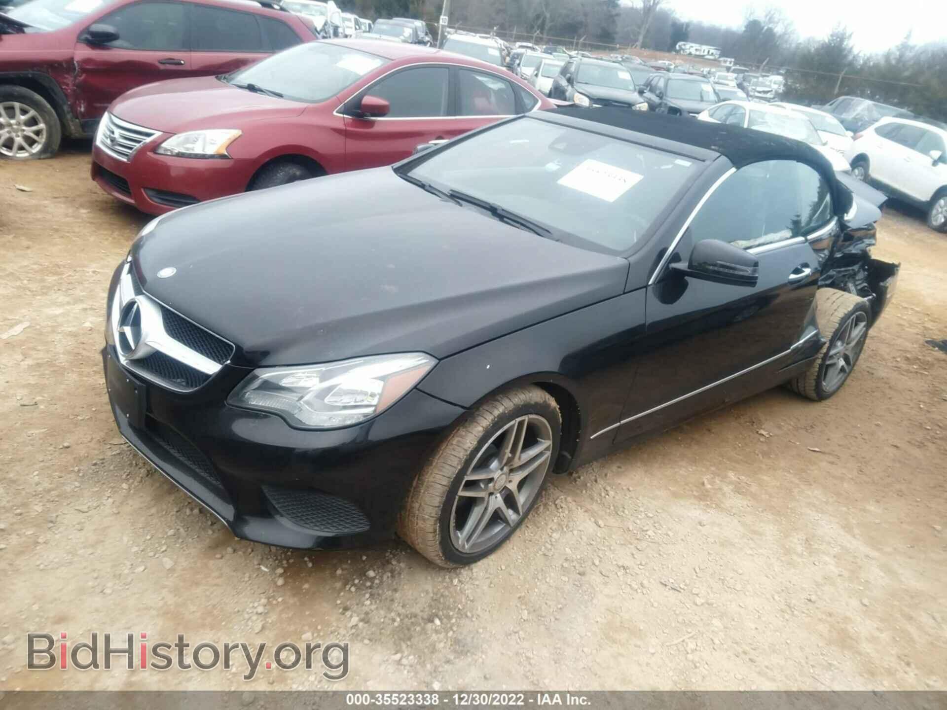 2015 MERCEDES-BENZ E-CLASS - VIN: WDDKK6FF6FF307069 - Фото 2