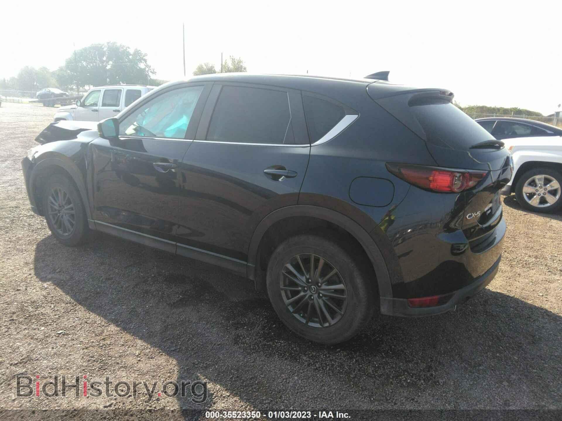 2020 MAZDA CX-5 - VIN: JM3KFACM5L1788081 - Фото 3