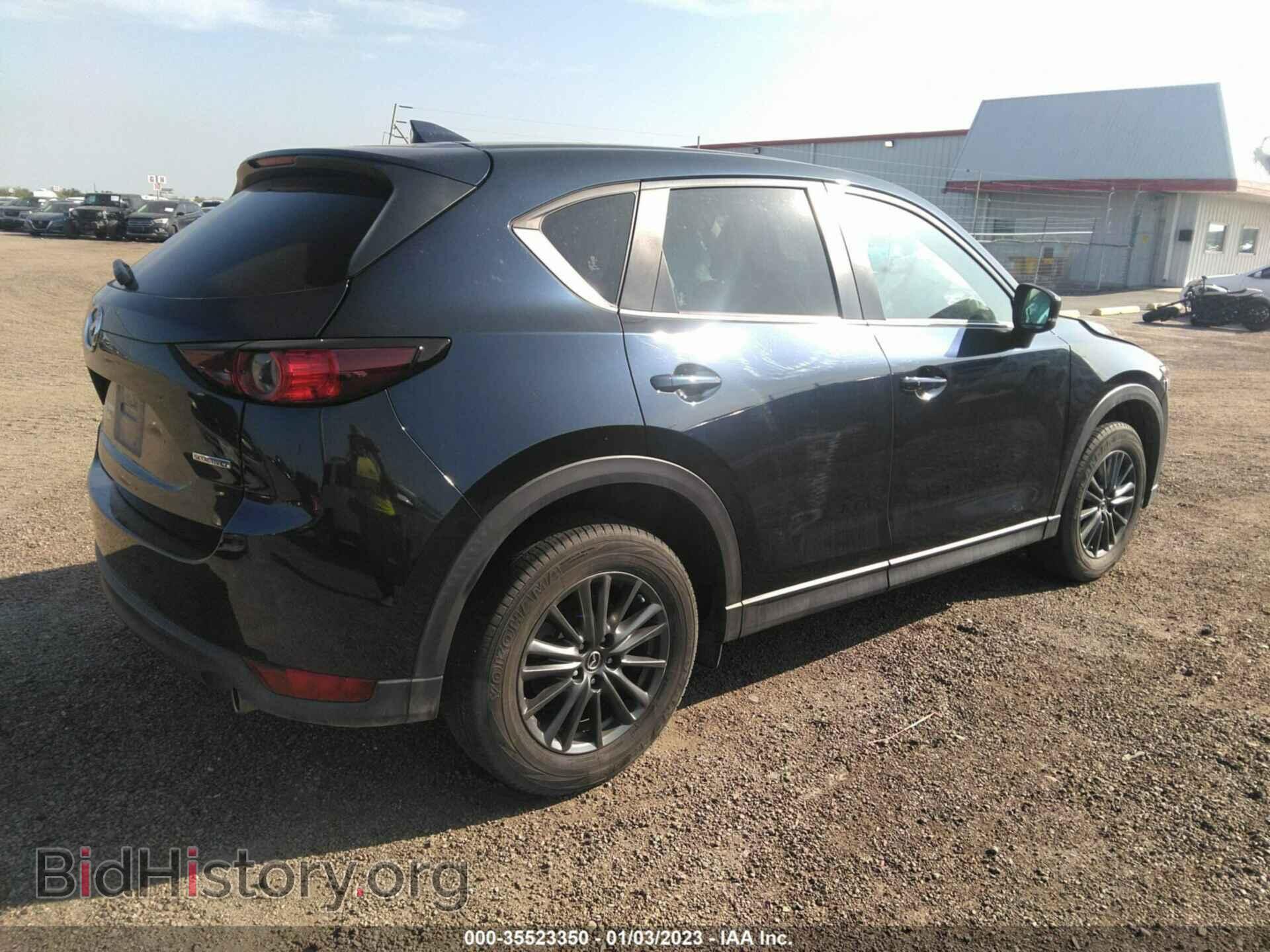 2020 MAZDA CX-5 - VIN: JM3KFACM5L1788081 - Фото 4