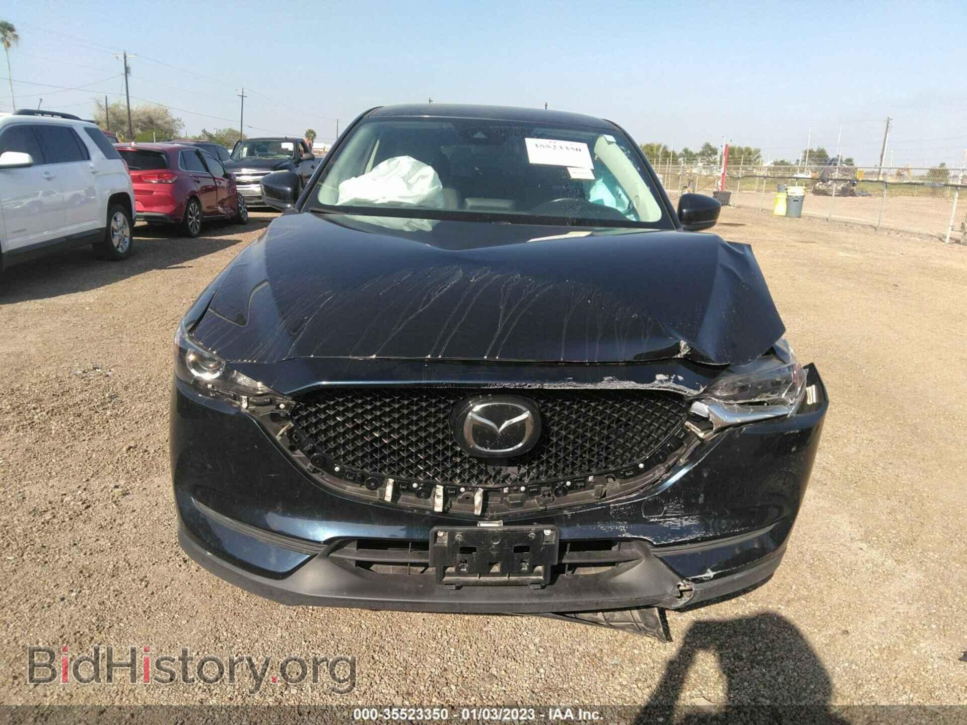 2020 MAZDA CX-5 - VIN: JM3KFACM5L1788081 - Фото 6