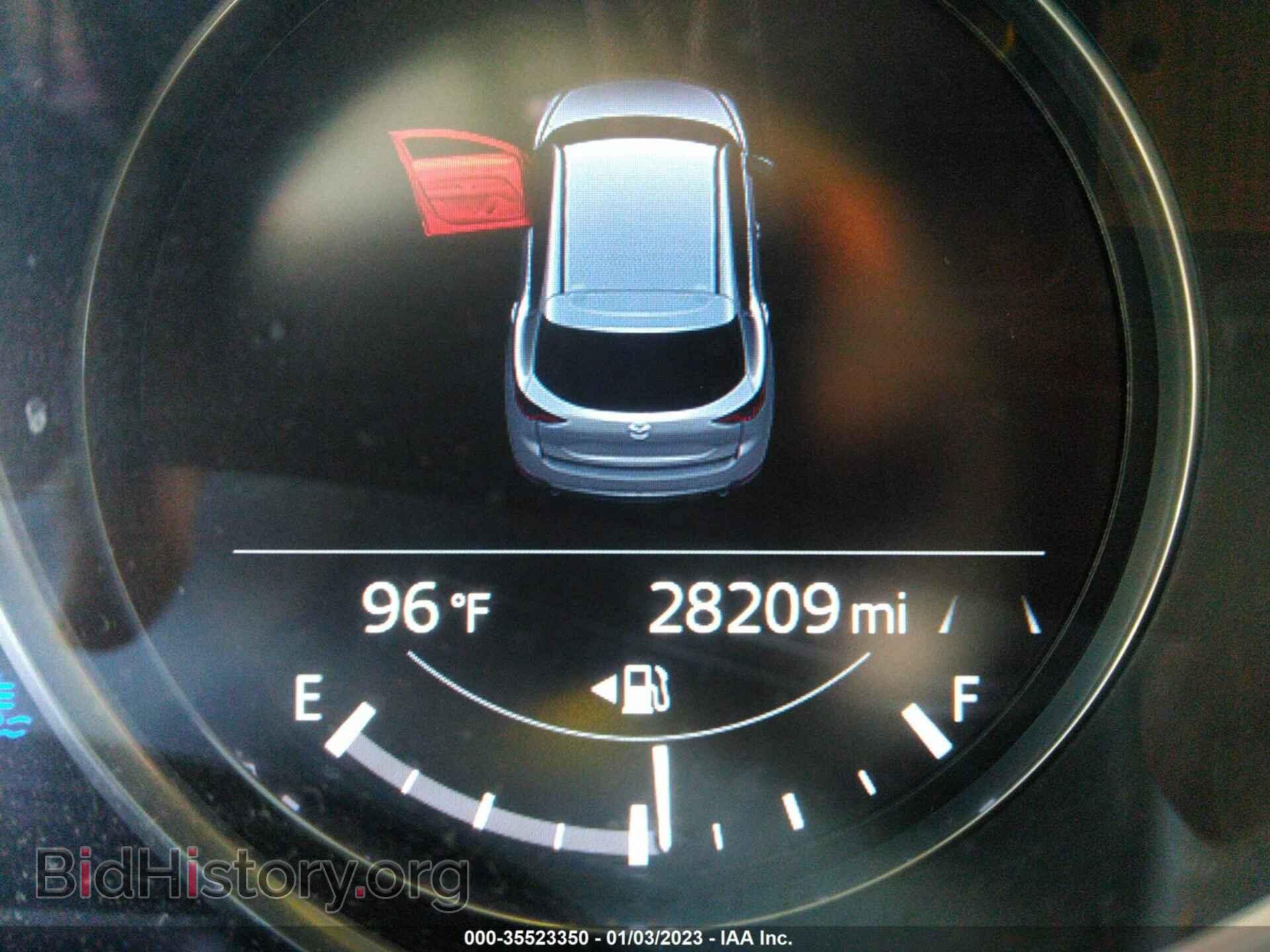 2020 MAZDA CX-5 - VIN: JM3KFACM5L1788081 - Фото 7
