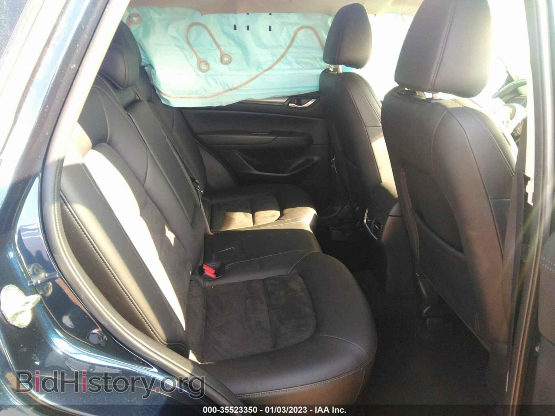 2020 MAZDA CX-5 - VIN: JM3KFACM5L1788081 - Фото 8