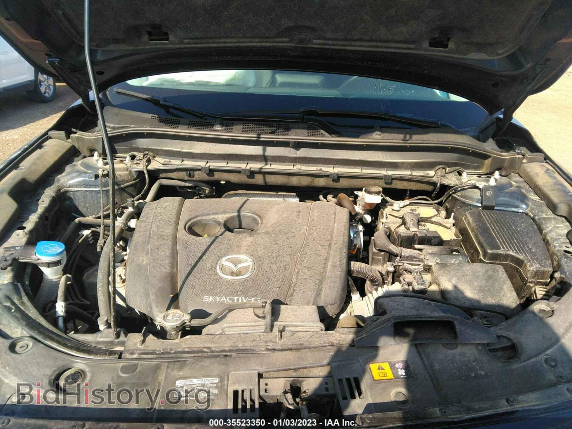 2020 MAZDA CX-5 - VIN: JM3KFACM5L1788081 - Фото 10