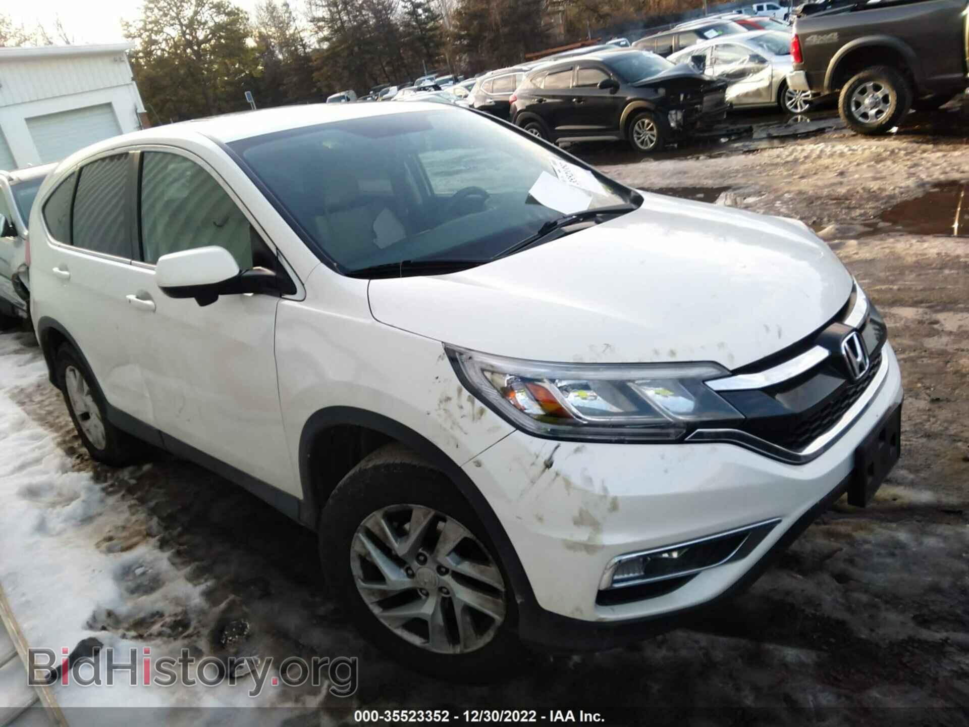 Photo 5J6RM4H56GL028584 - HONDA CR-V 2016