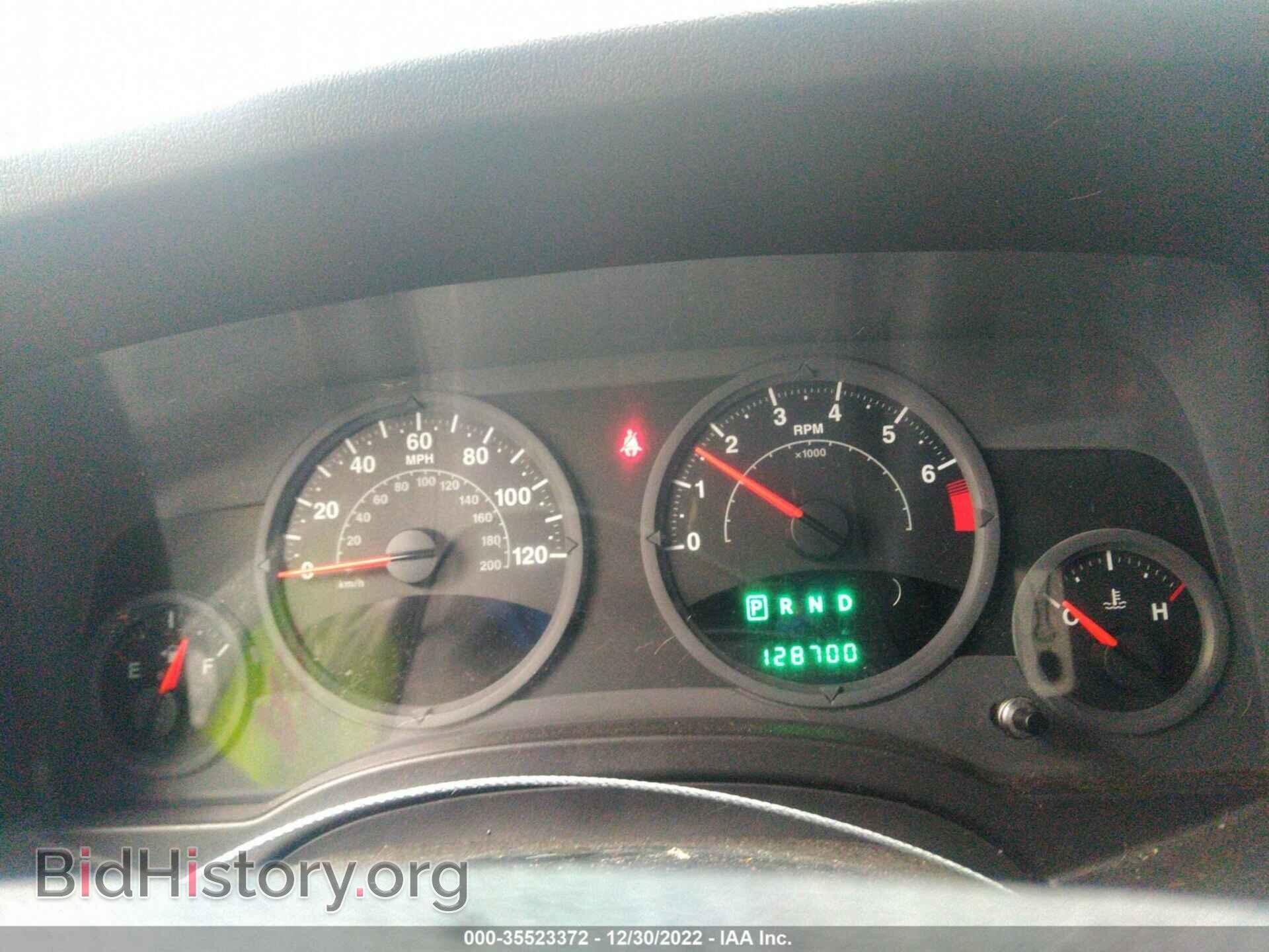 2007 JEEP COMPASS - VIN: 1J8FF47W37D211702 - Фото 7