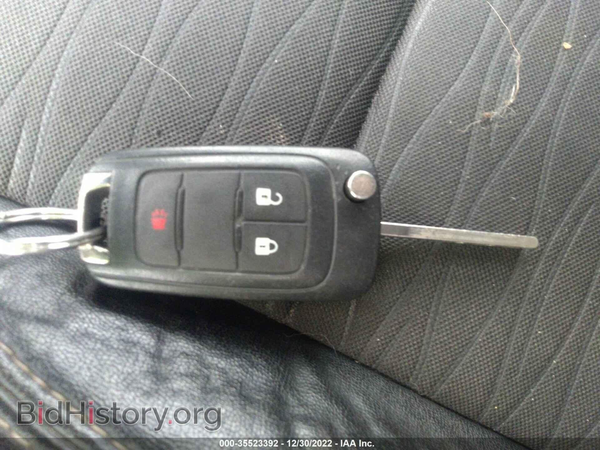 2015 BUICK ENCORE - VIN: KL4CJASBXFB245698 - Фото 11