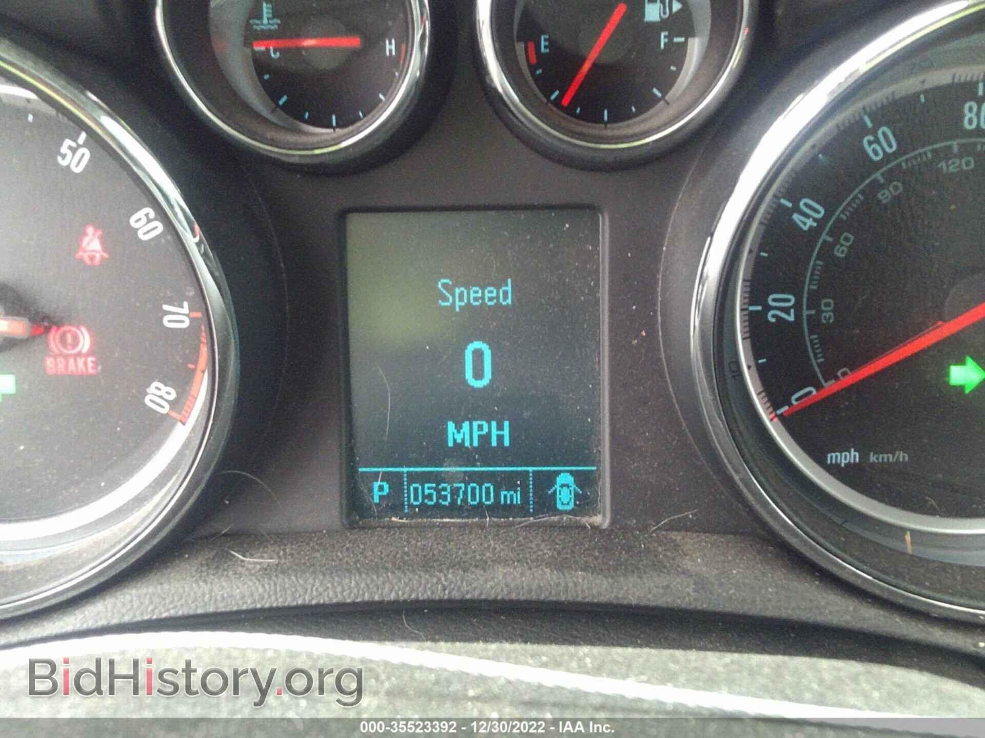 2015 BUICK ENCORE - VIN: KL4CJASBXFB245698 - Фото 7