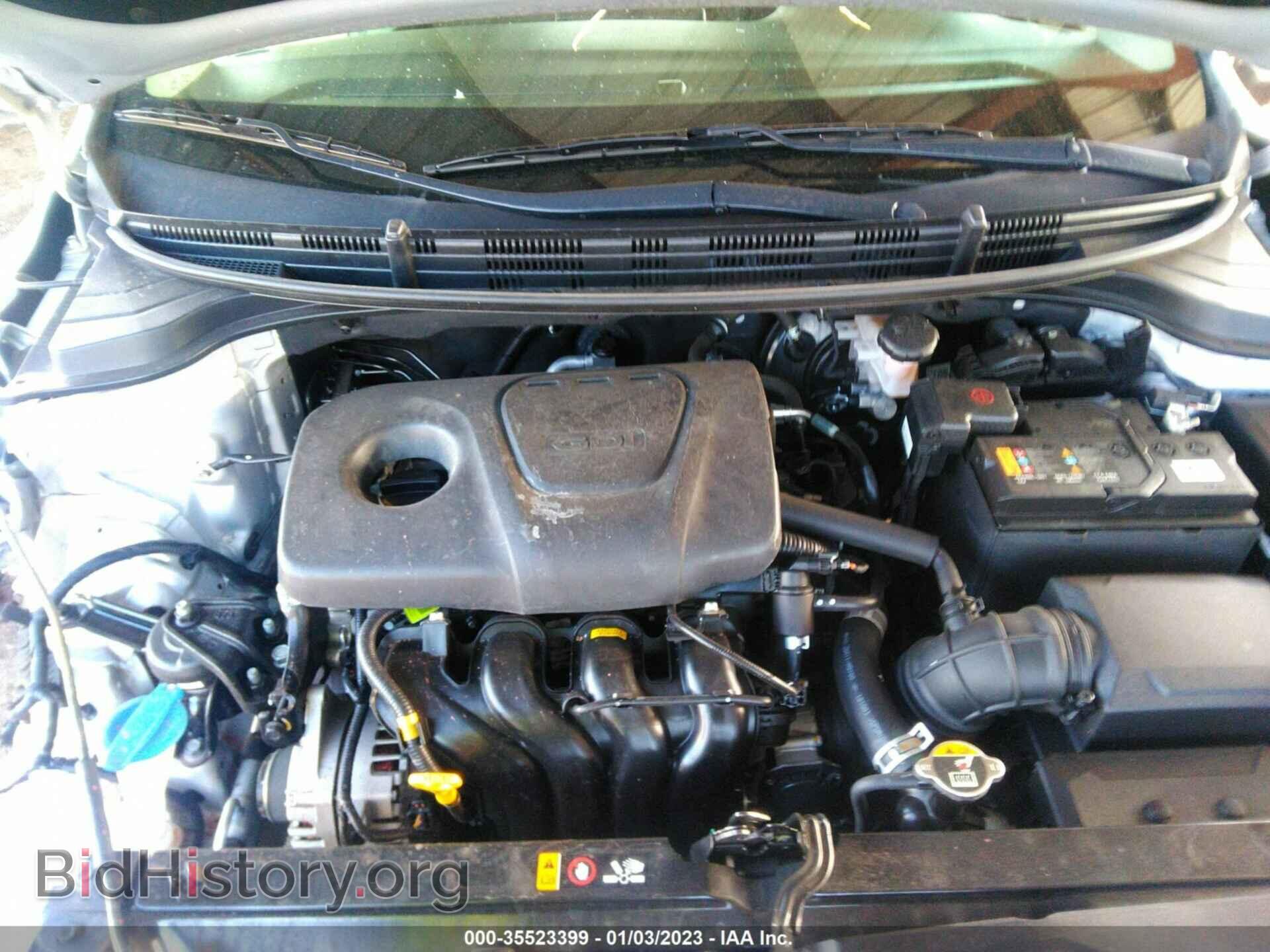 2019 KIA RIO - VIN: 3KPA24AB7KE182926 - Фото 10