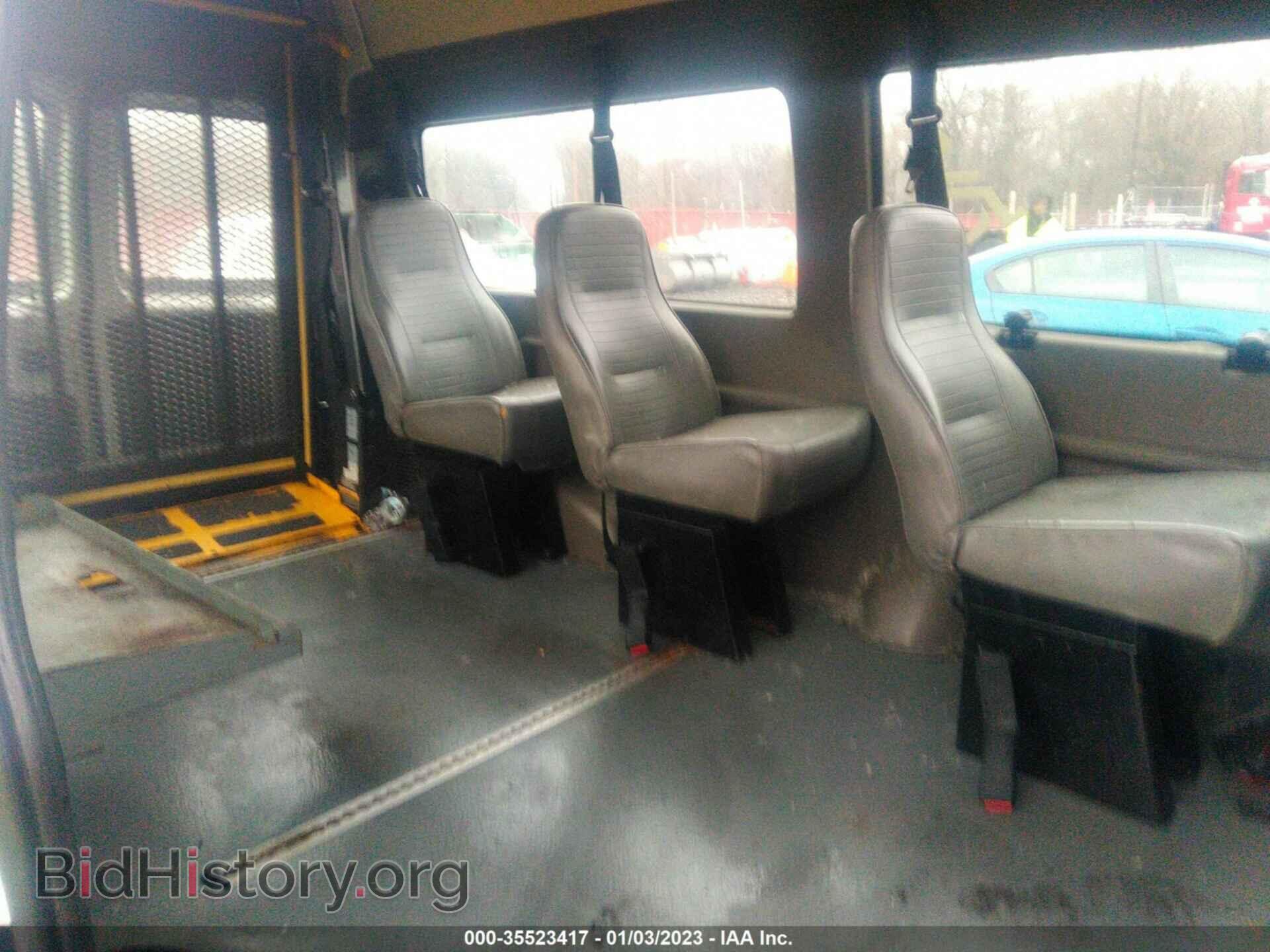2012 FORD ECONOLINE CARGO VAN - VIN: 1FTNE1EW6CDA02357 - Фото 8