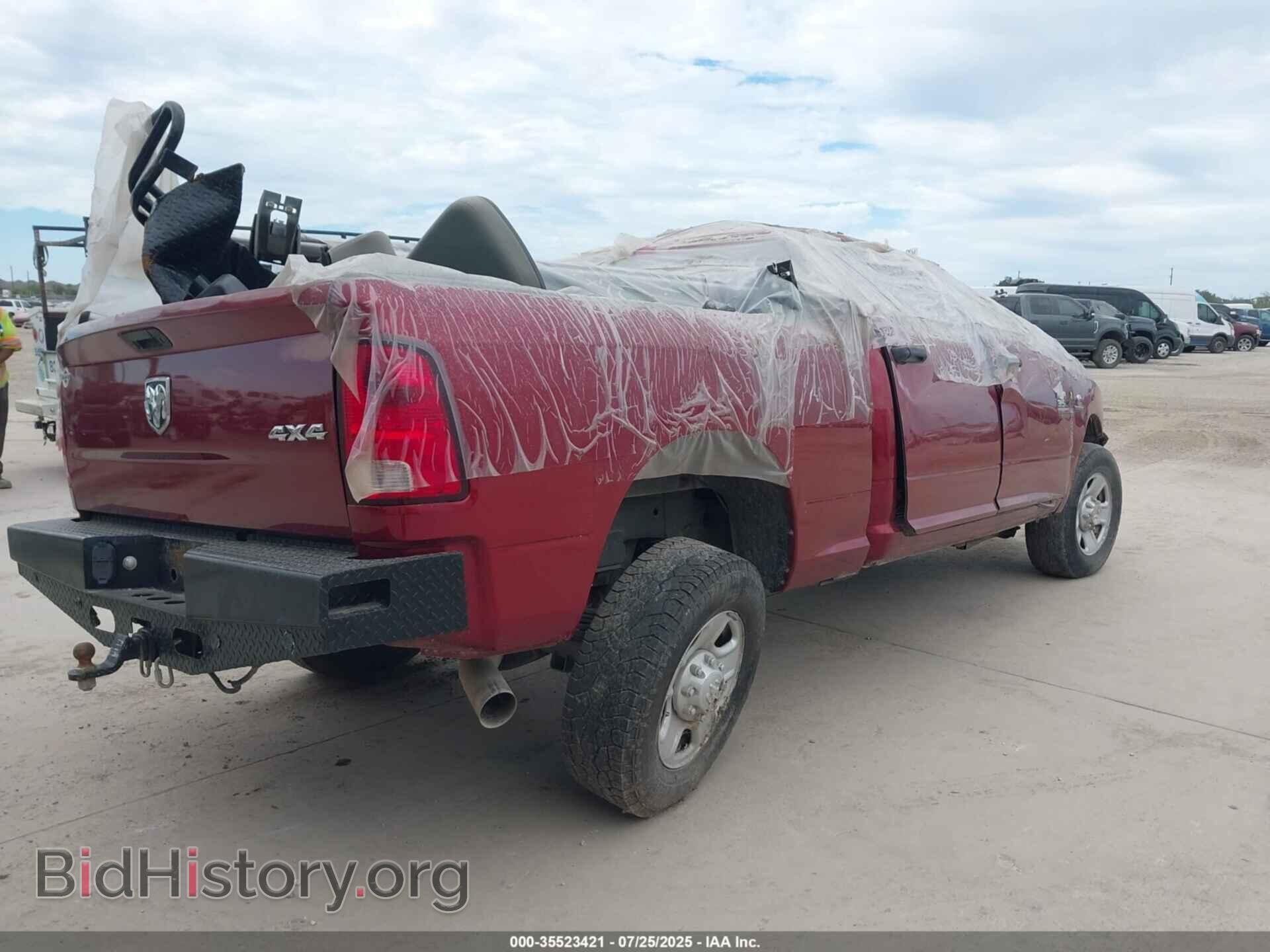 2015 RAM 3500 - VIN: 3C63R3CL4FG575093 - Фото 4