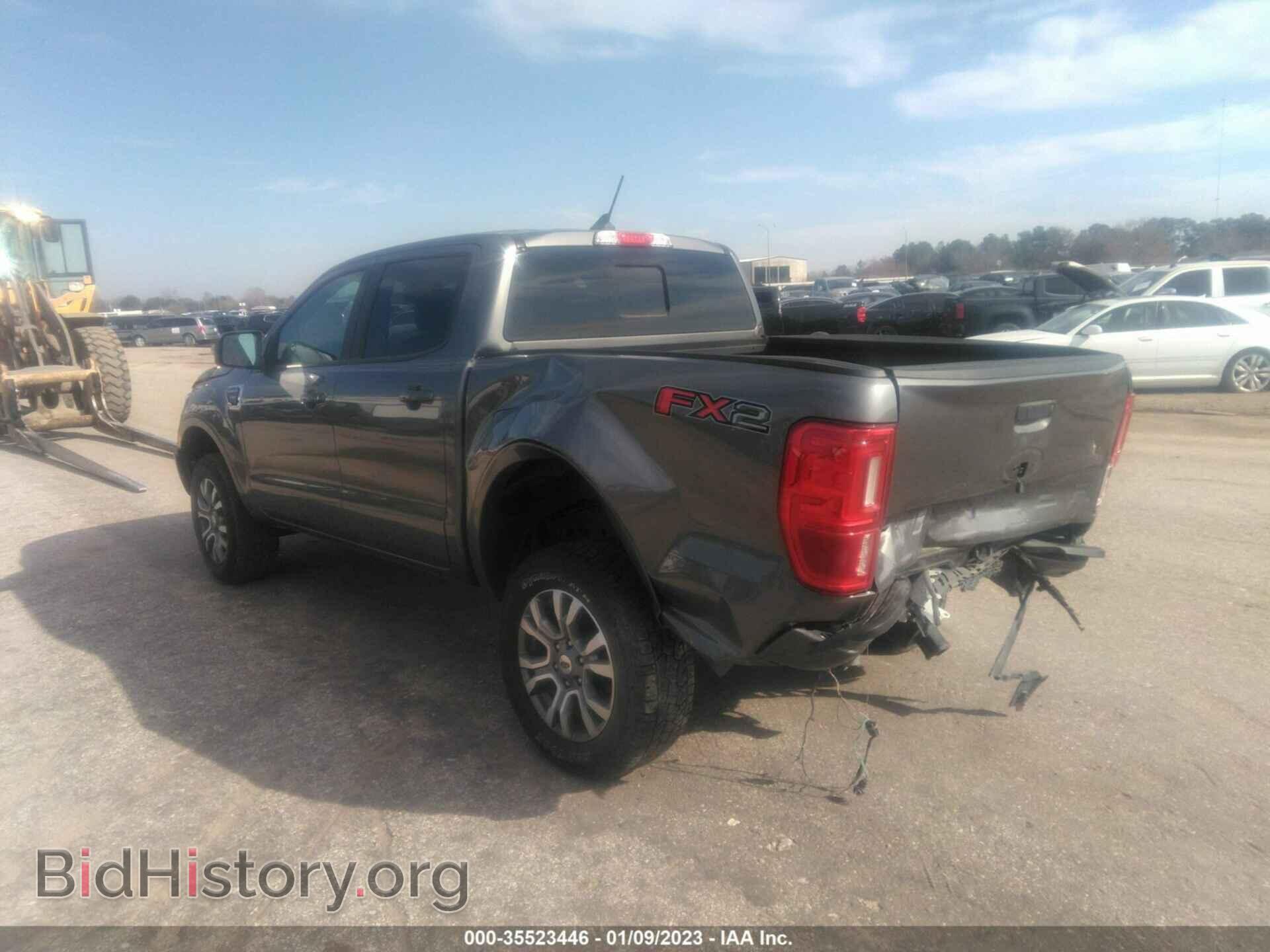 2021 FORD RANGER - VIN: 1FTER4EH5MLD42744 - Фото 3