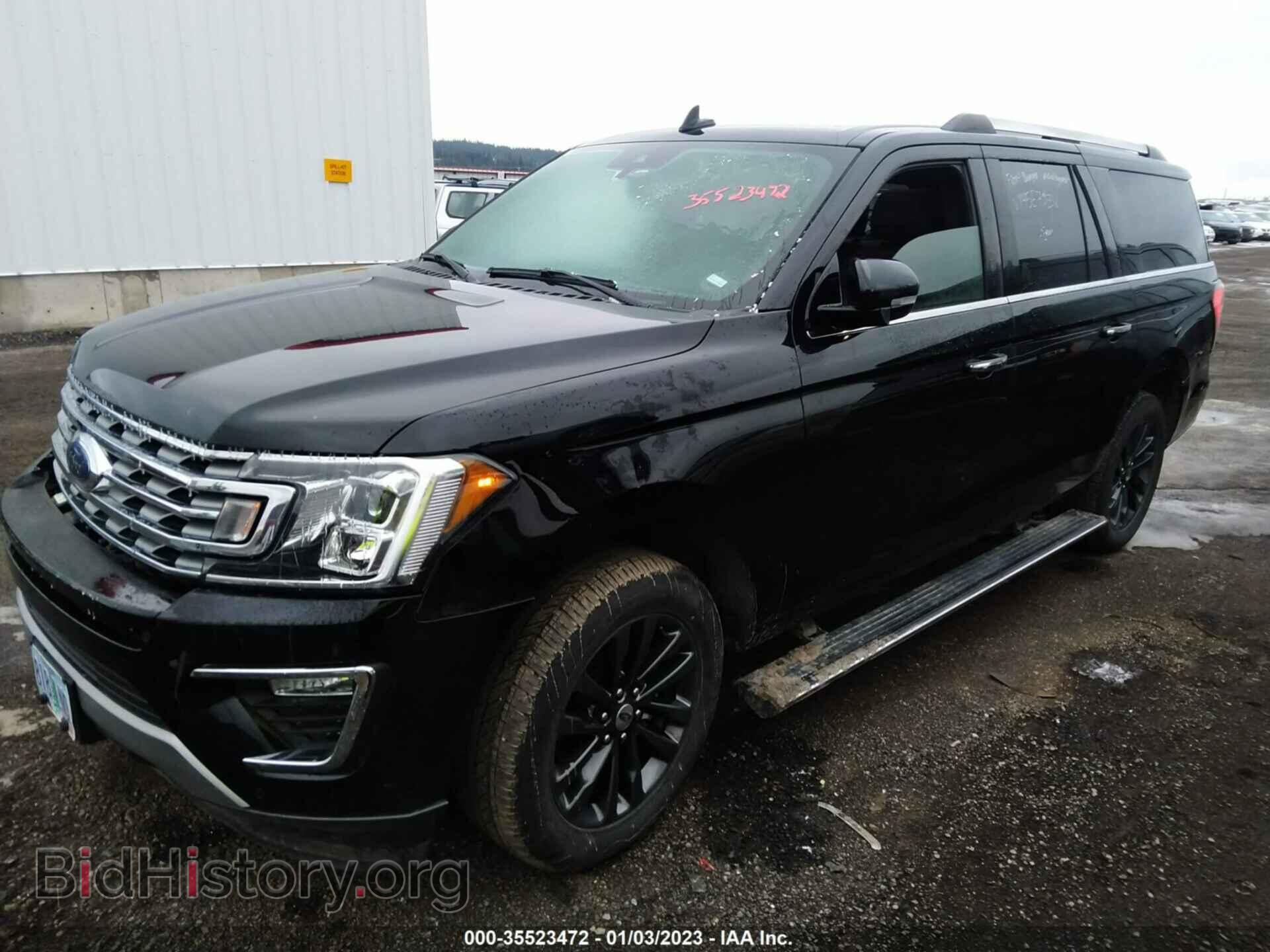 2020 FORD EXPEDITION MAX - VIN: 1FMJK2AT2LEB00106 - Фото 2