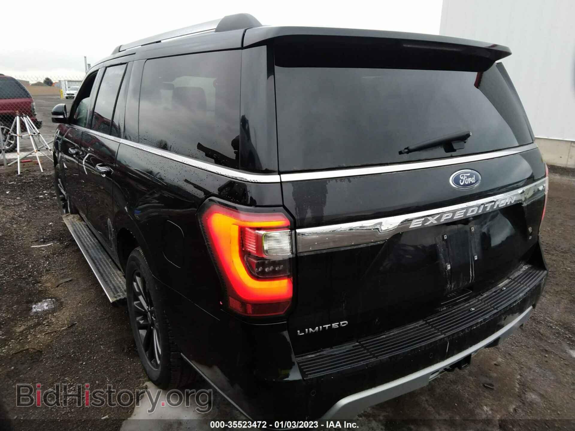 2020 FORD EXPEDITION MAX - VIN: 1FMJK2AT2LEB00106 - Фото 3